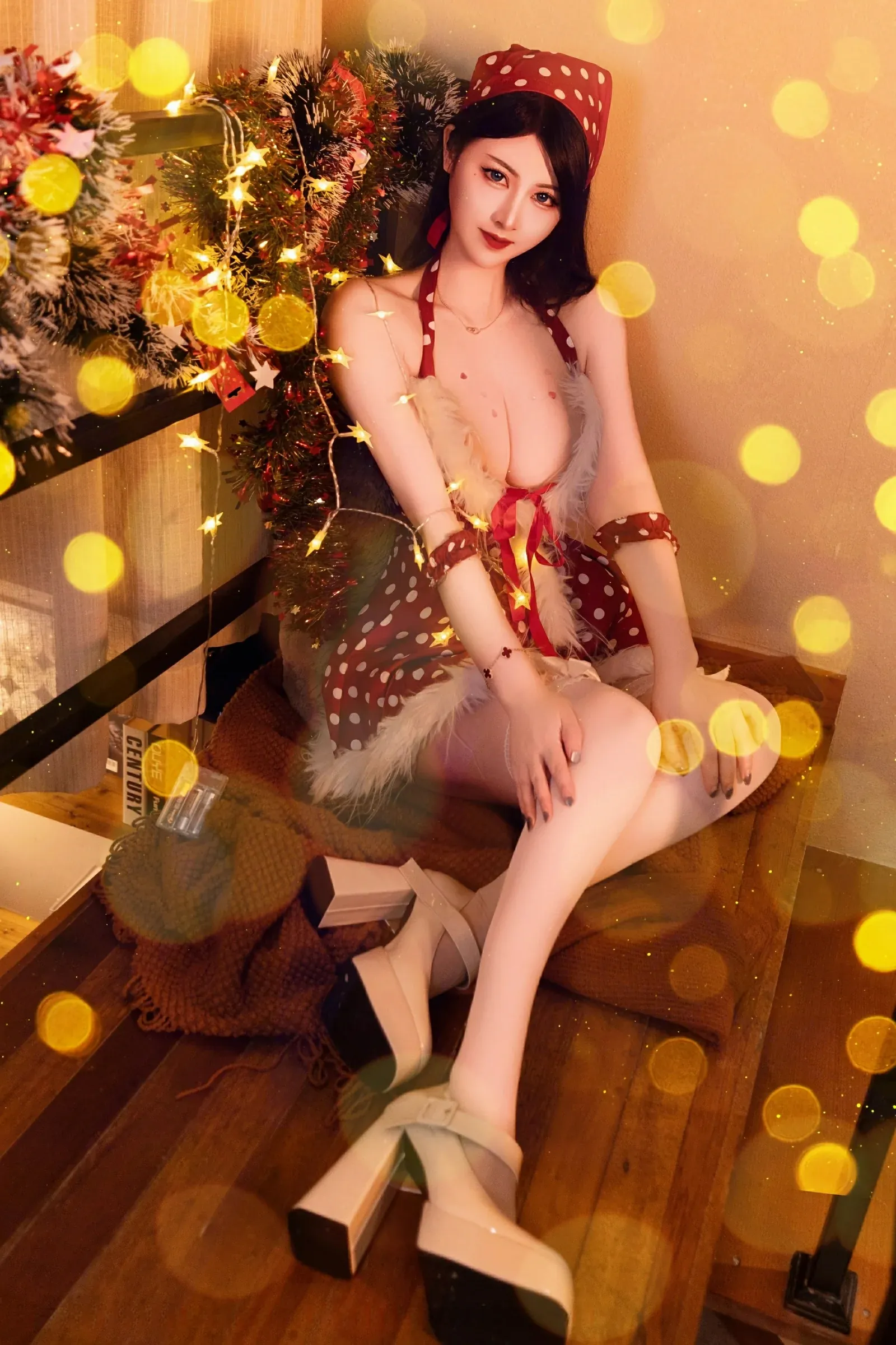  XiuRen 秀人 No.9618 诗诗kiki [109P]第33张