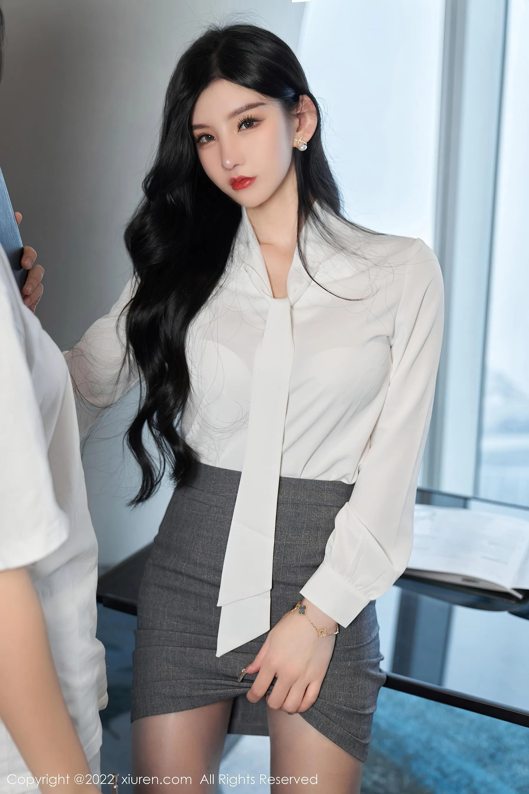  秀人网 No.5177 周于希Sally第15张