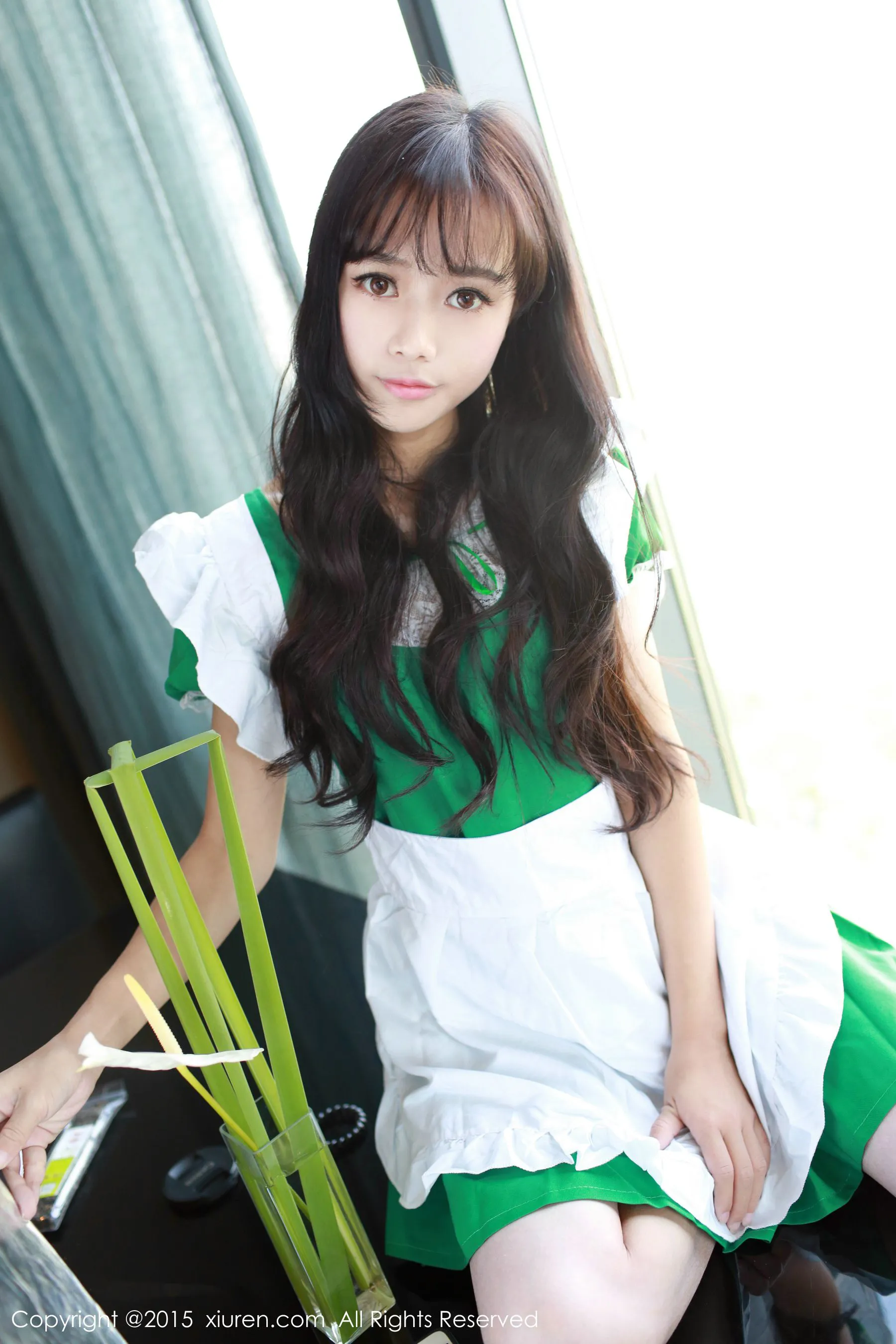  toro羽住《泰国曼谷小清新》 秀人网 No.316第4张