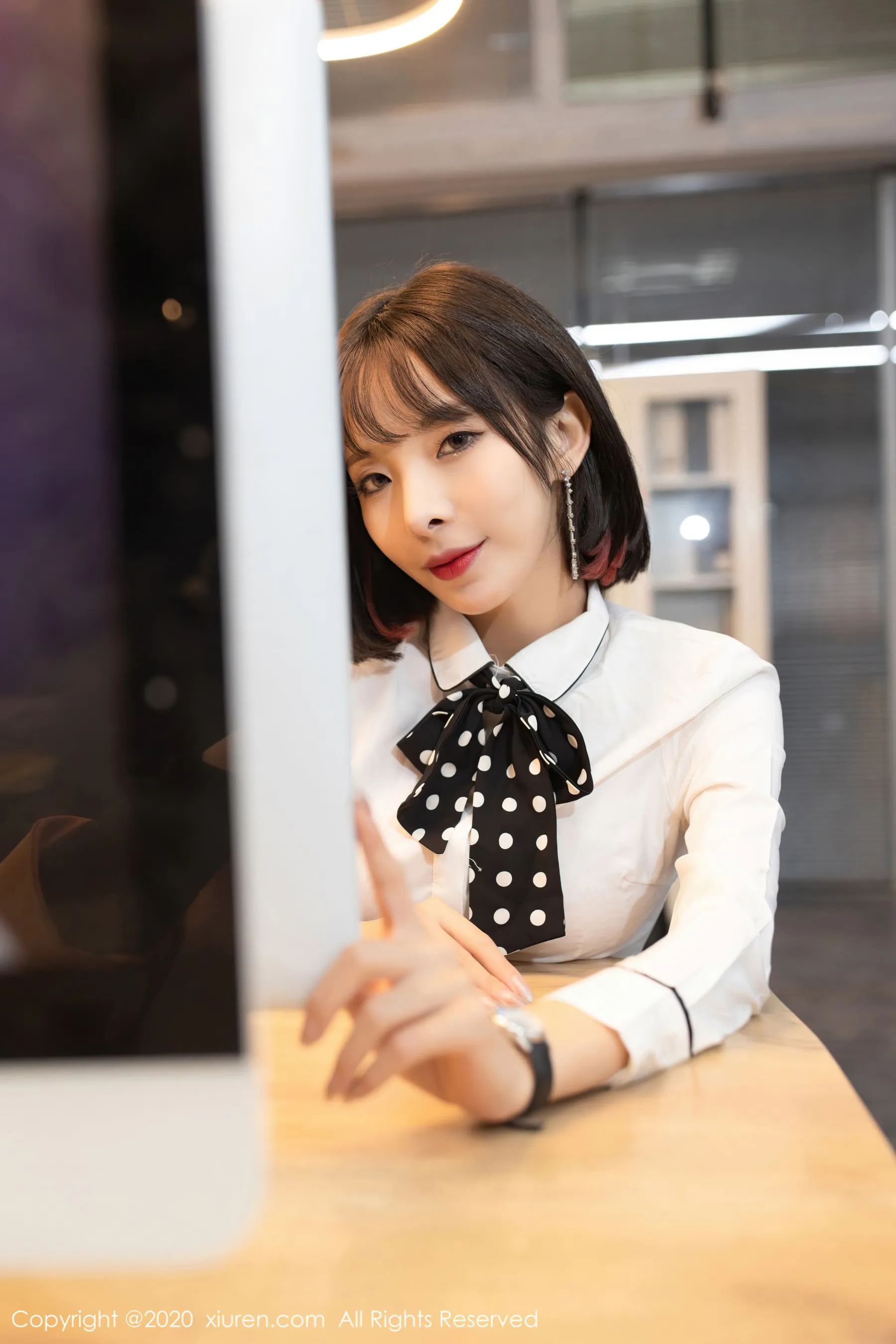  秀人 No.2755 陈小喵第23张