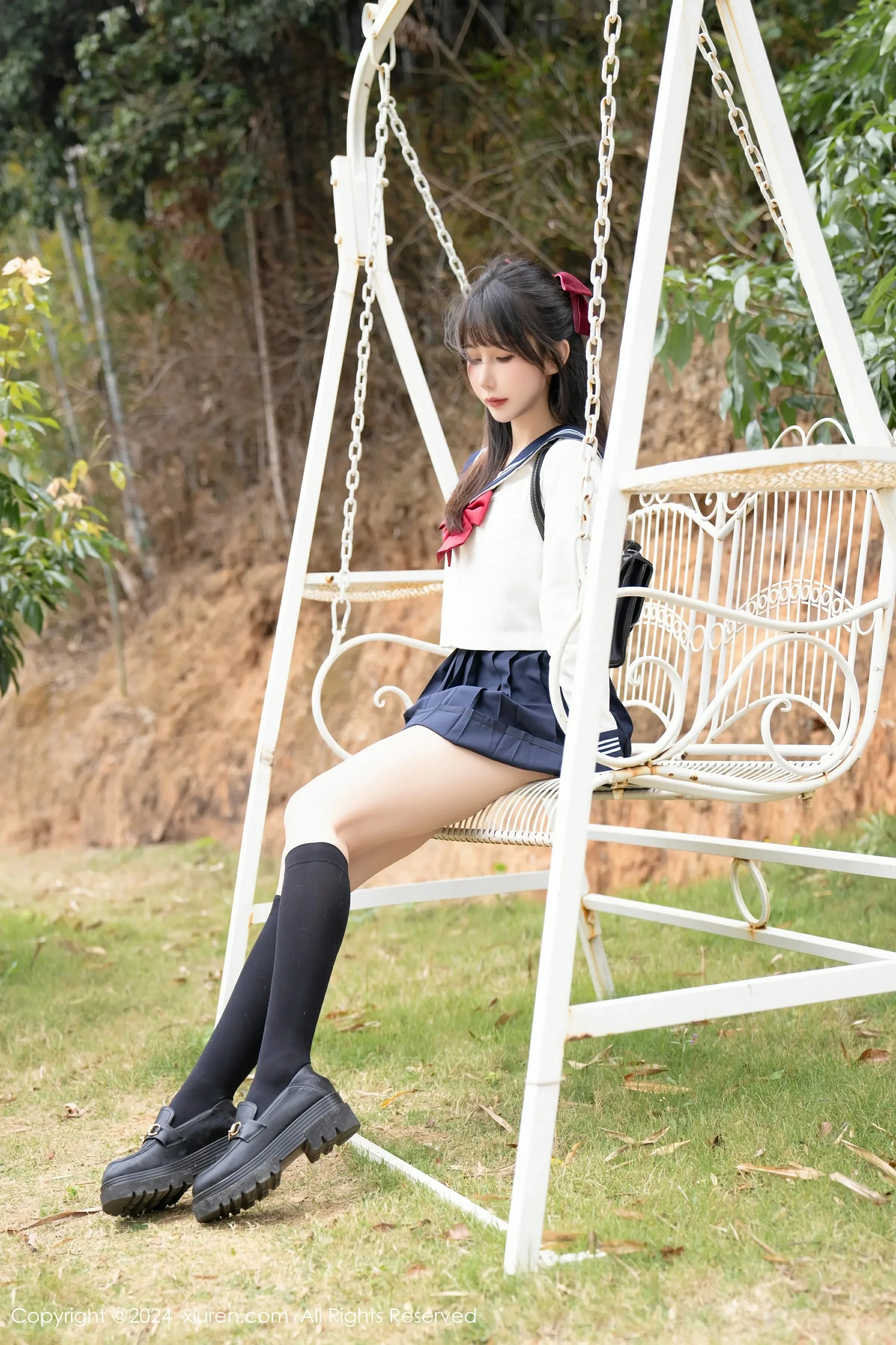  XiuRen 秀人 No.8365 波巧酱 [85P]第8张