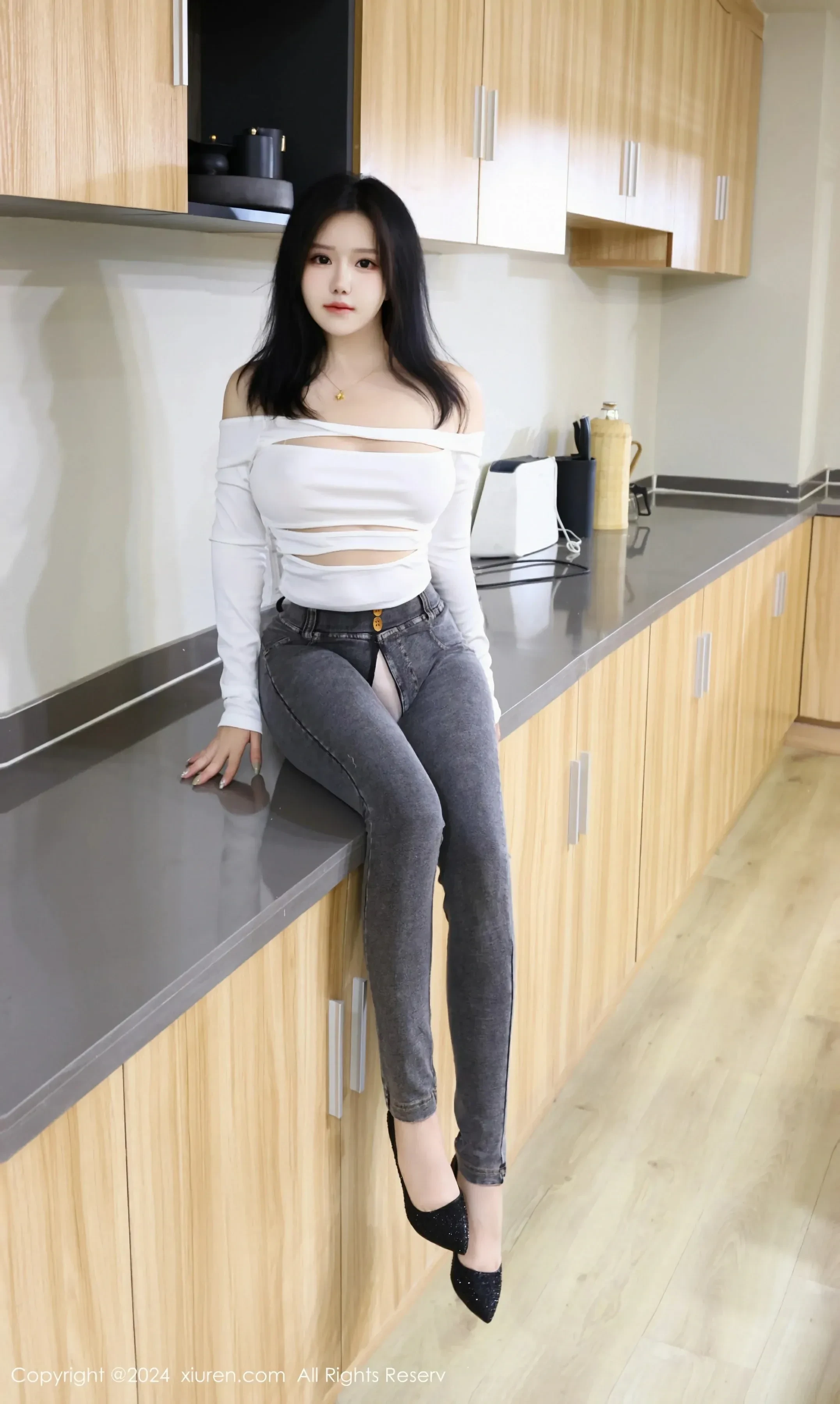  XiuRen 秀人 No.8853 小薯条nienie [78P]第18张