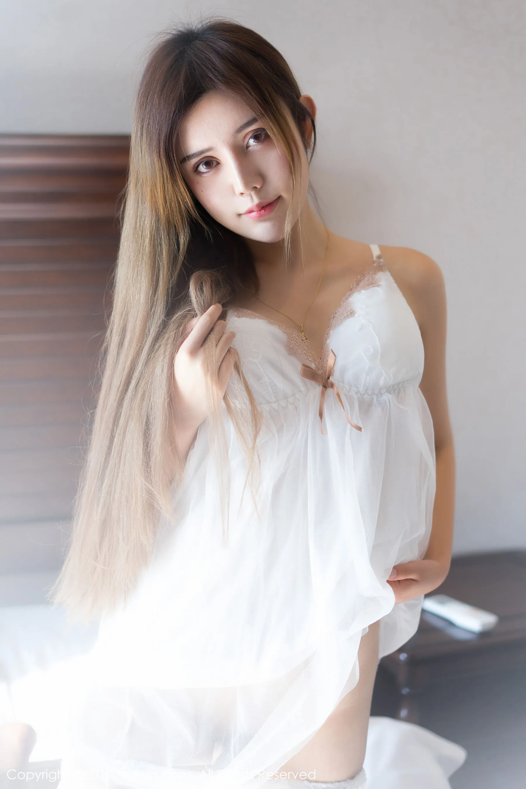  秀人 No.1627 Cris_卓娅祺第7张