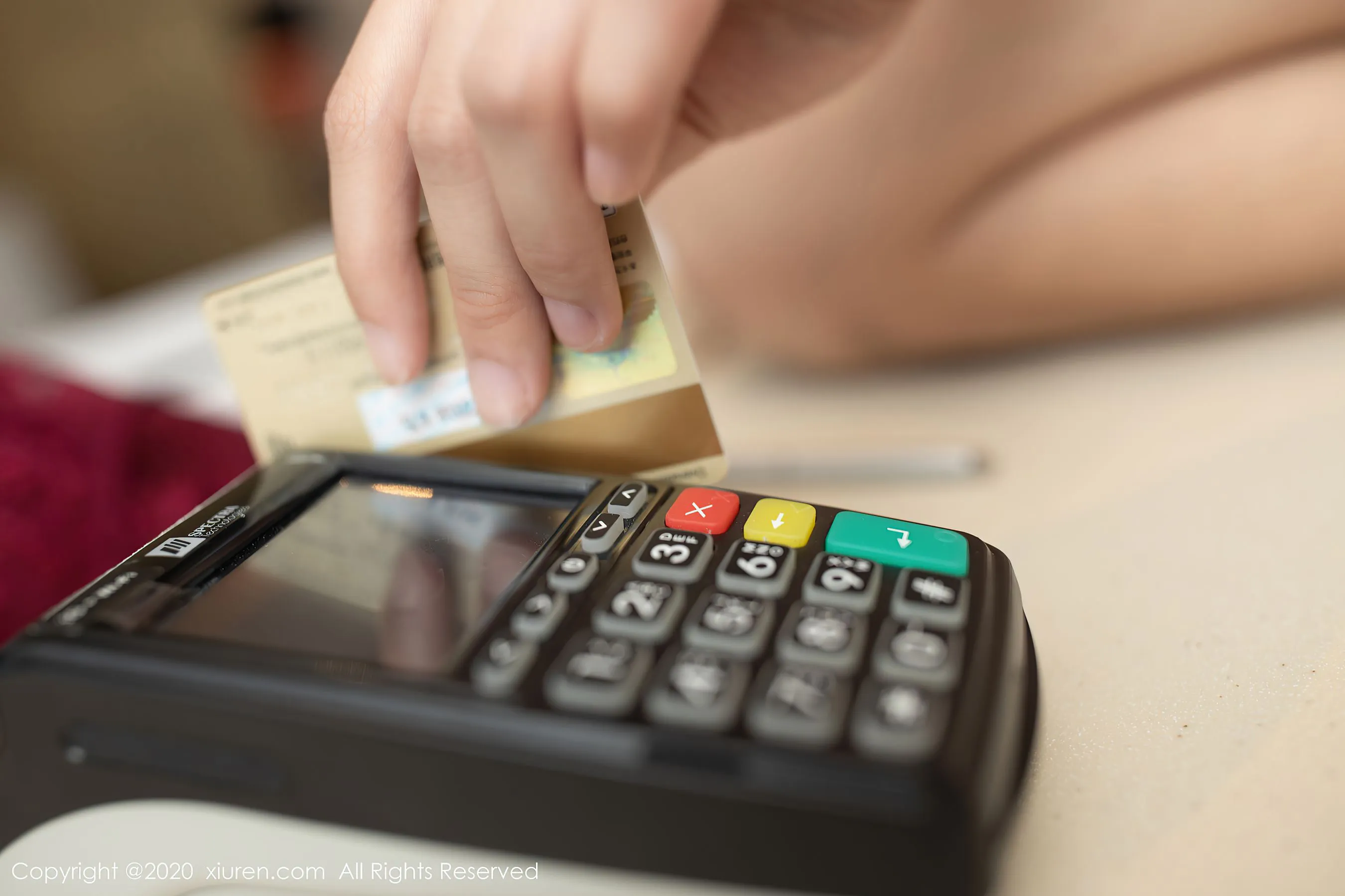  秀人 No.2829 陆萱萱第19张