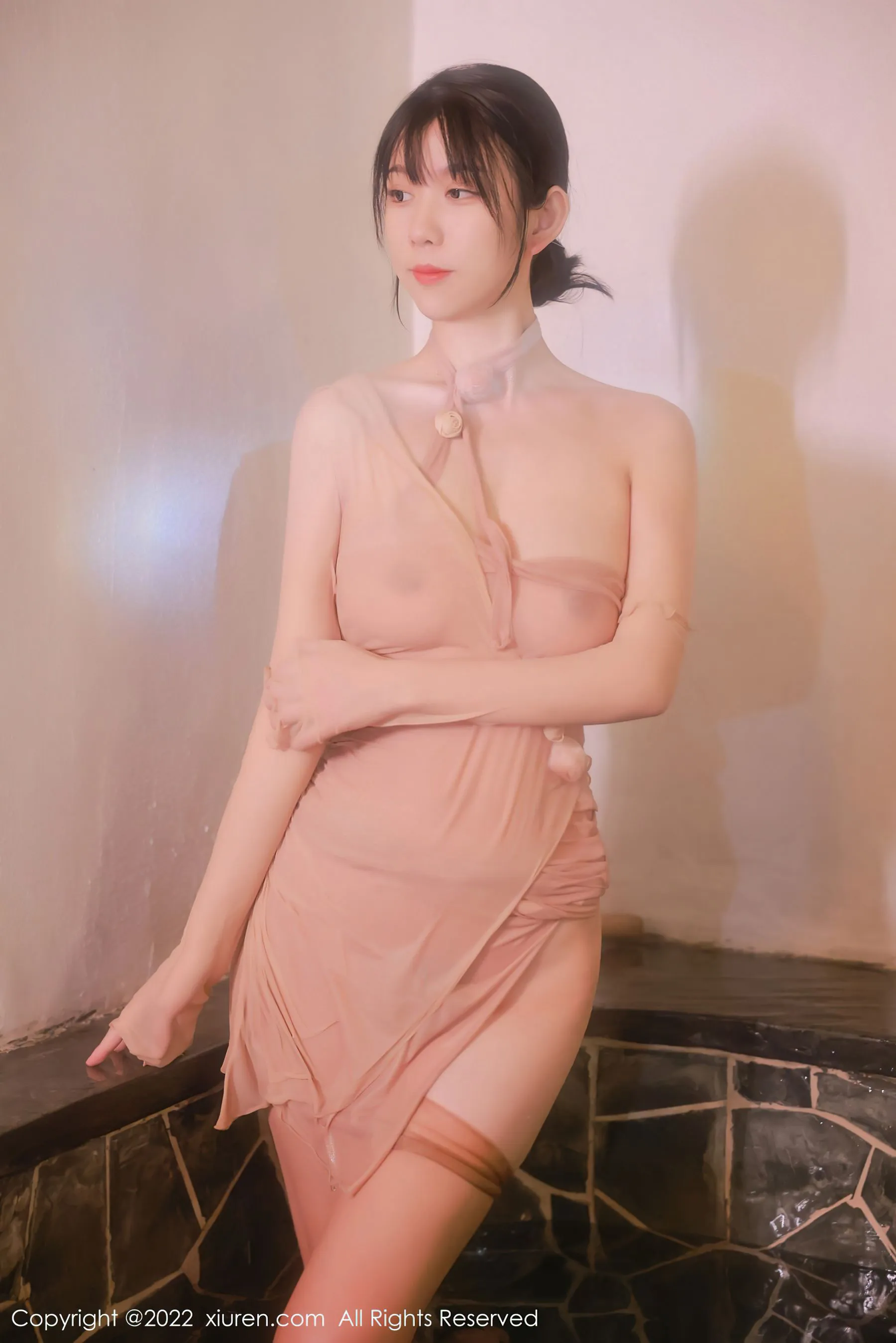  秀人 No.4503 李雅柔第14张