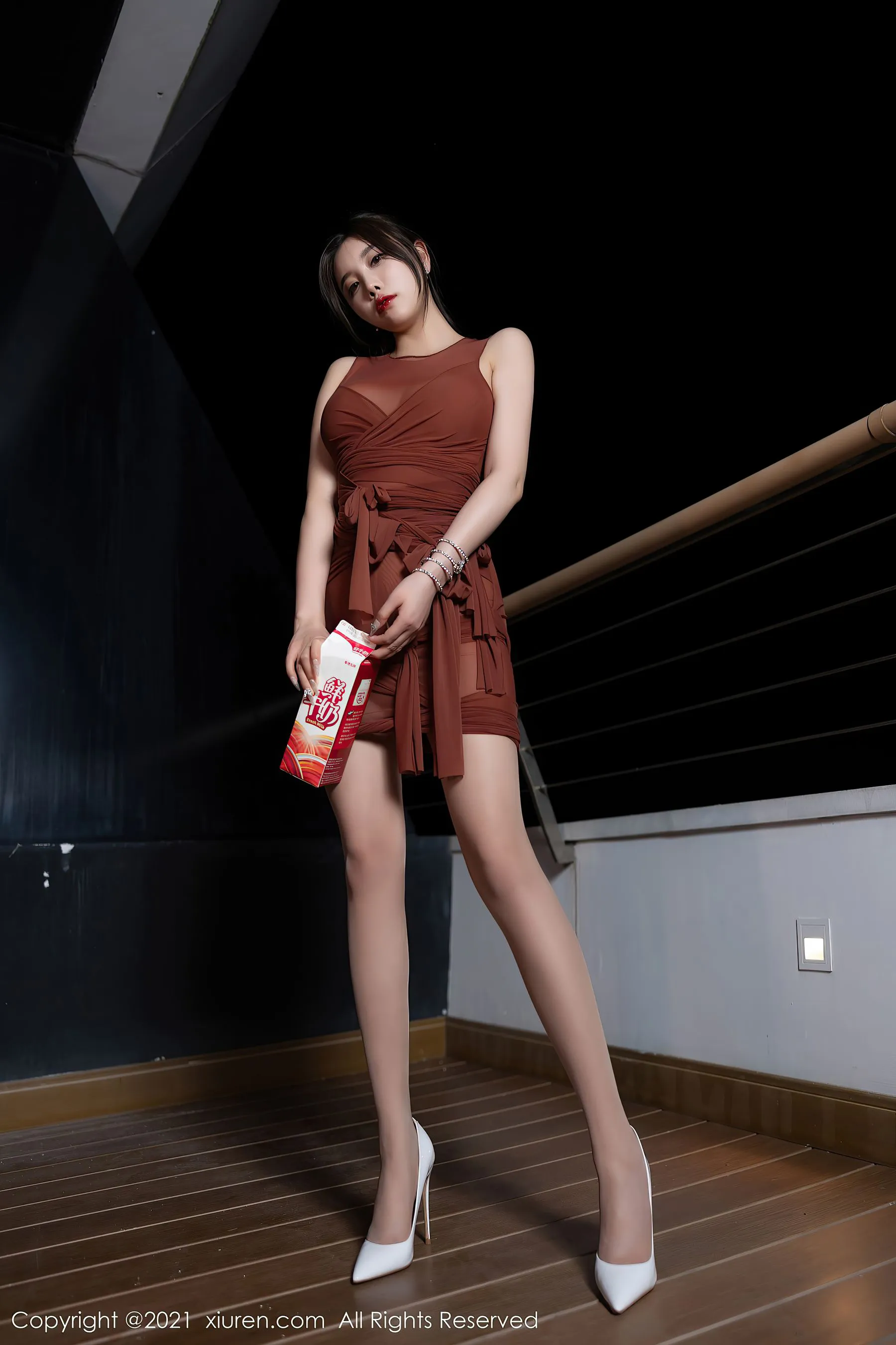 秀人 No.3751 杨晨晨Yome第5张