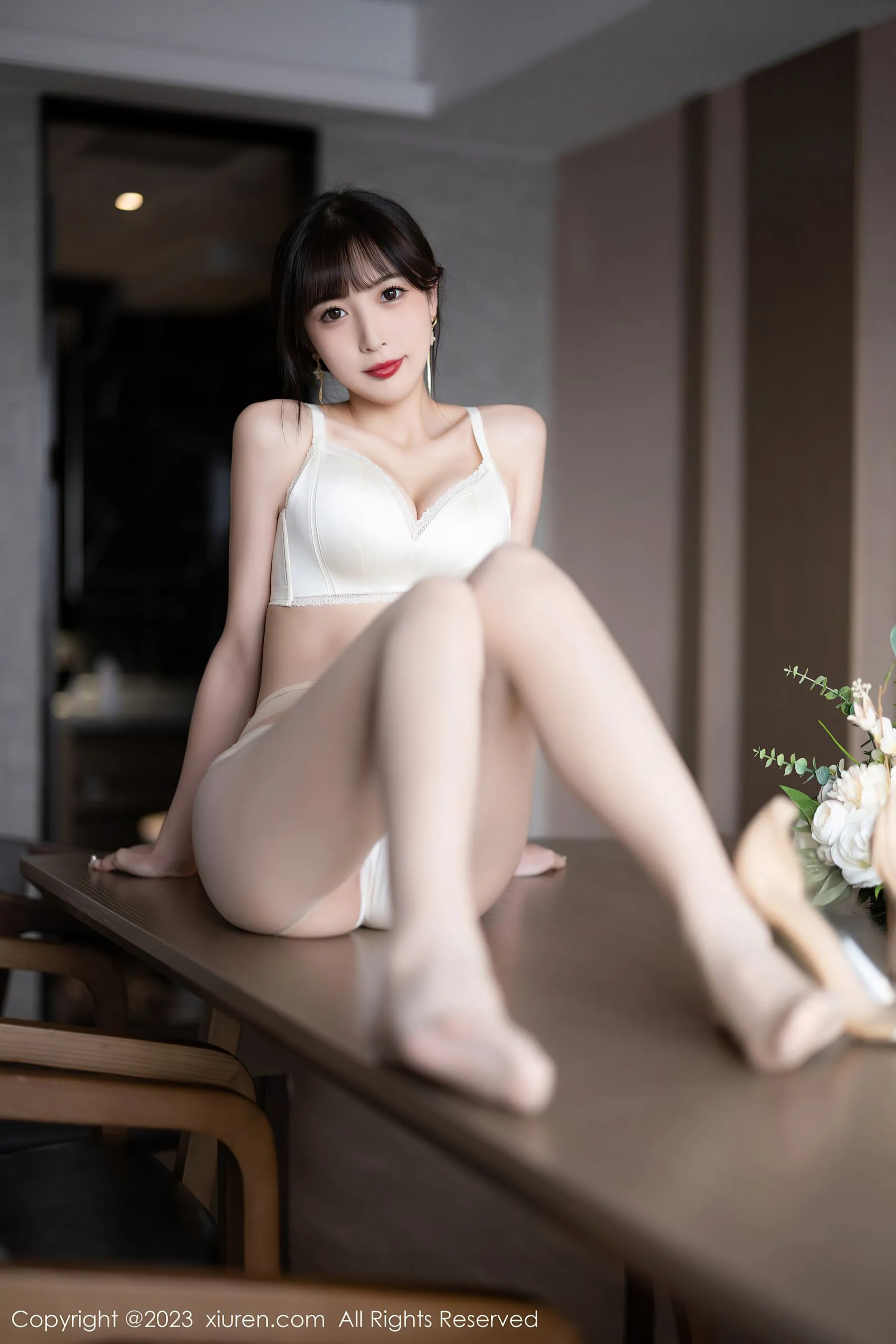 秀人网 No.6236 林星阑第11张