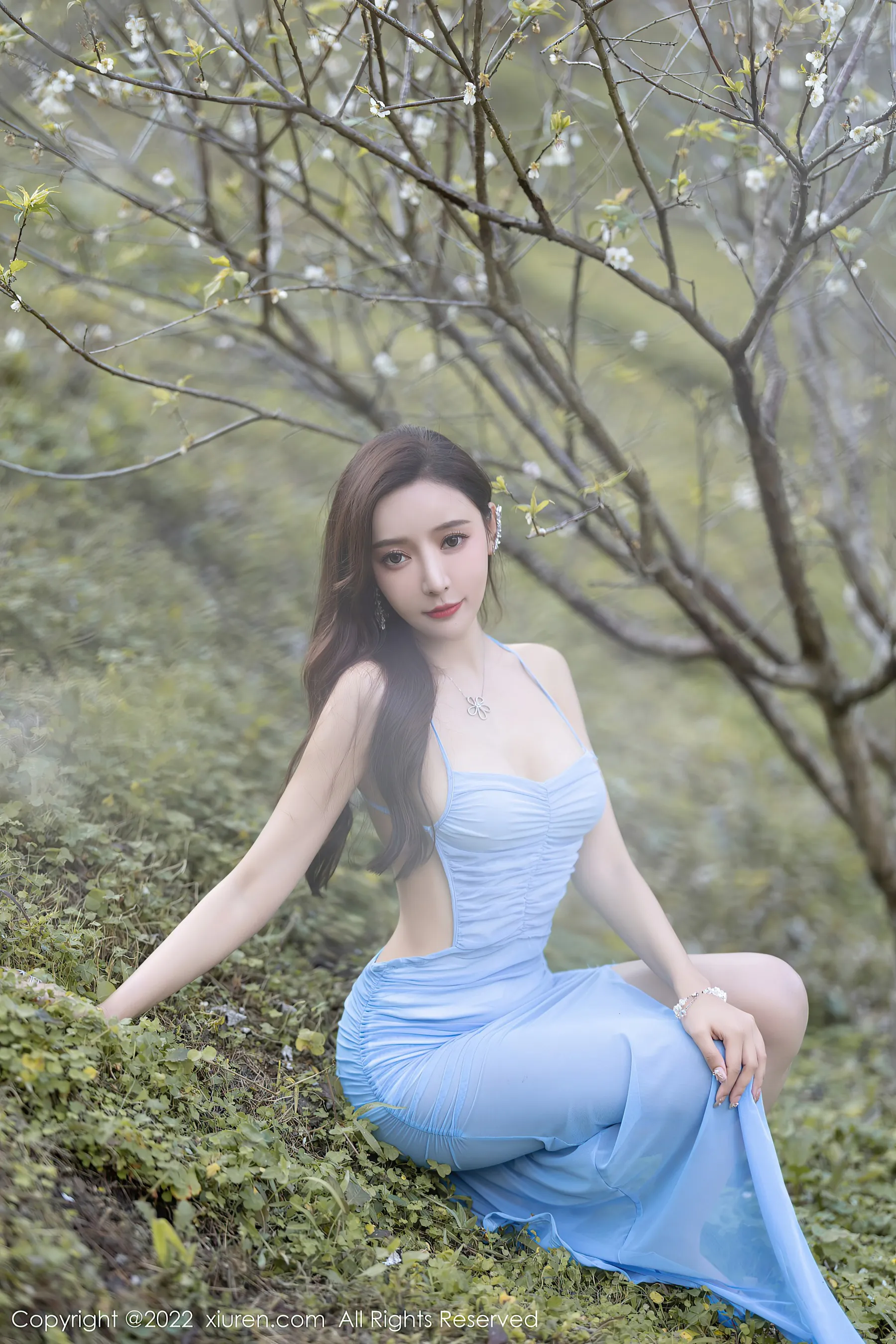  秀人网 No.4581 王馨瑶yanni 淑女美腿第3张