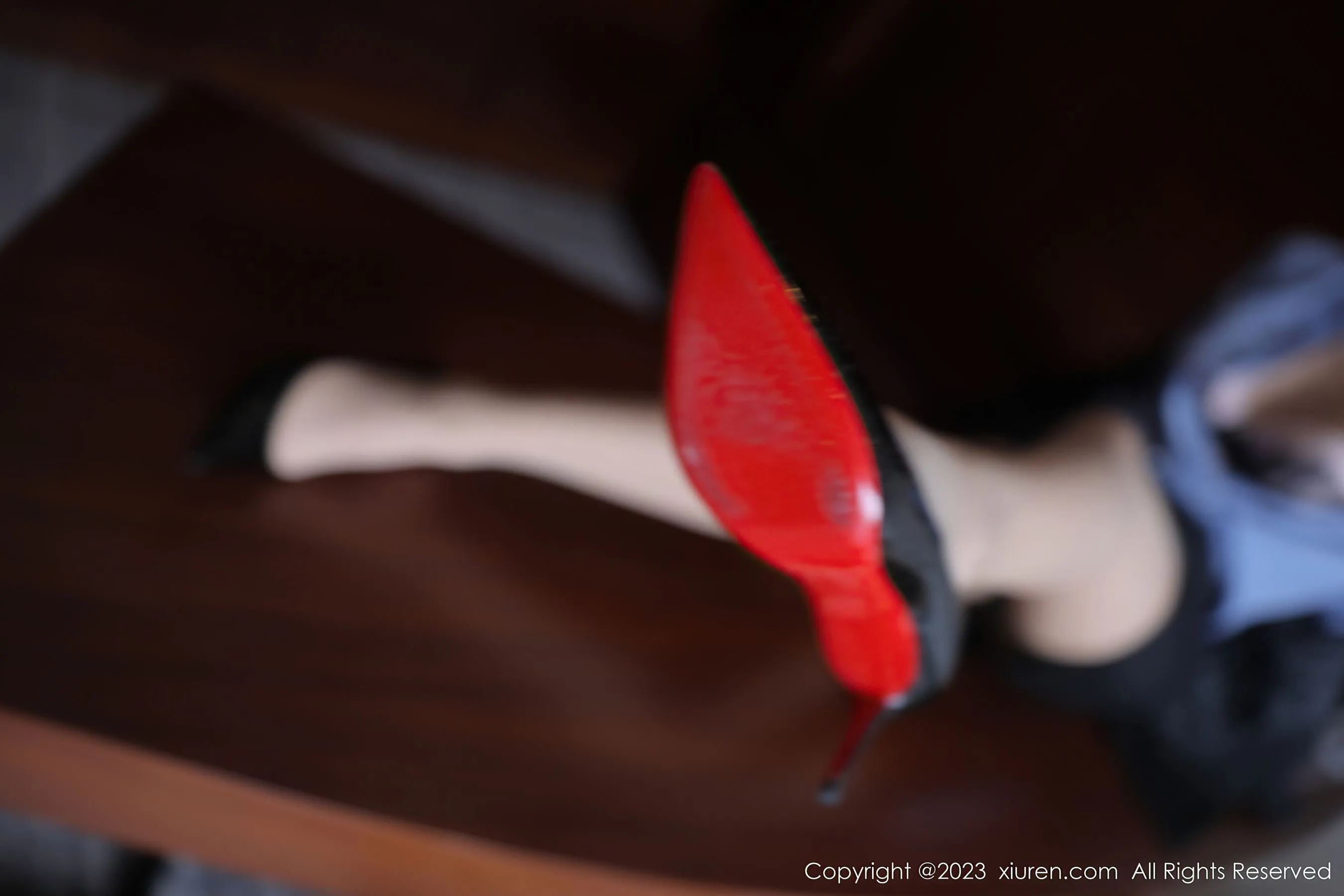 秀人网 No.6254 圆圆酱第23张