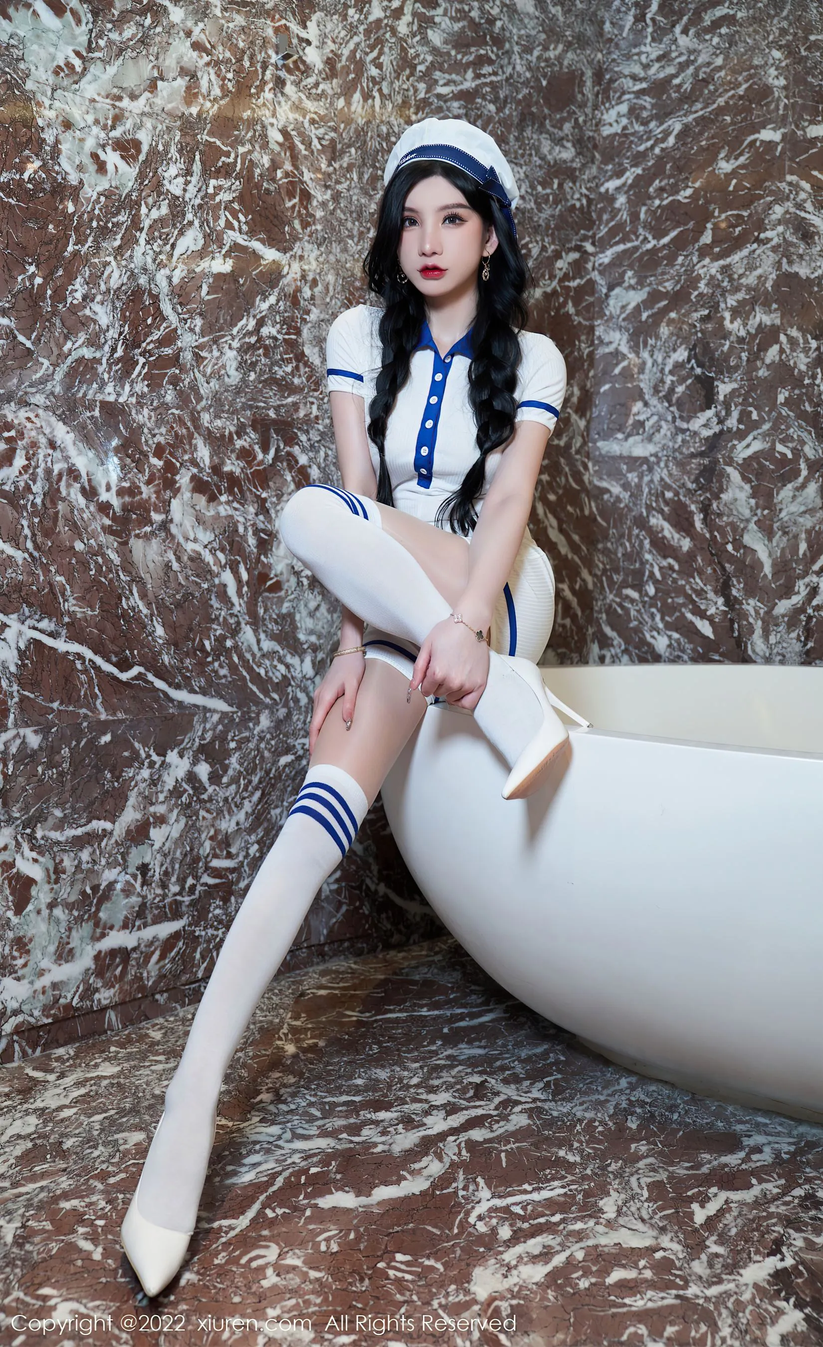  秀人网 No.5397 周于希Sally 丝袜美臀第14张