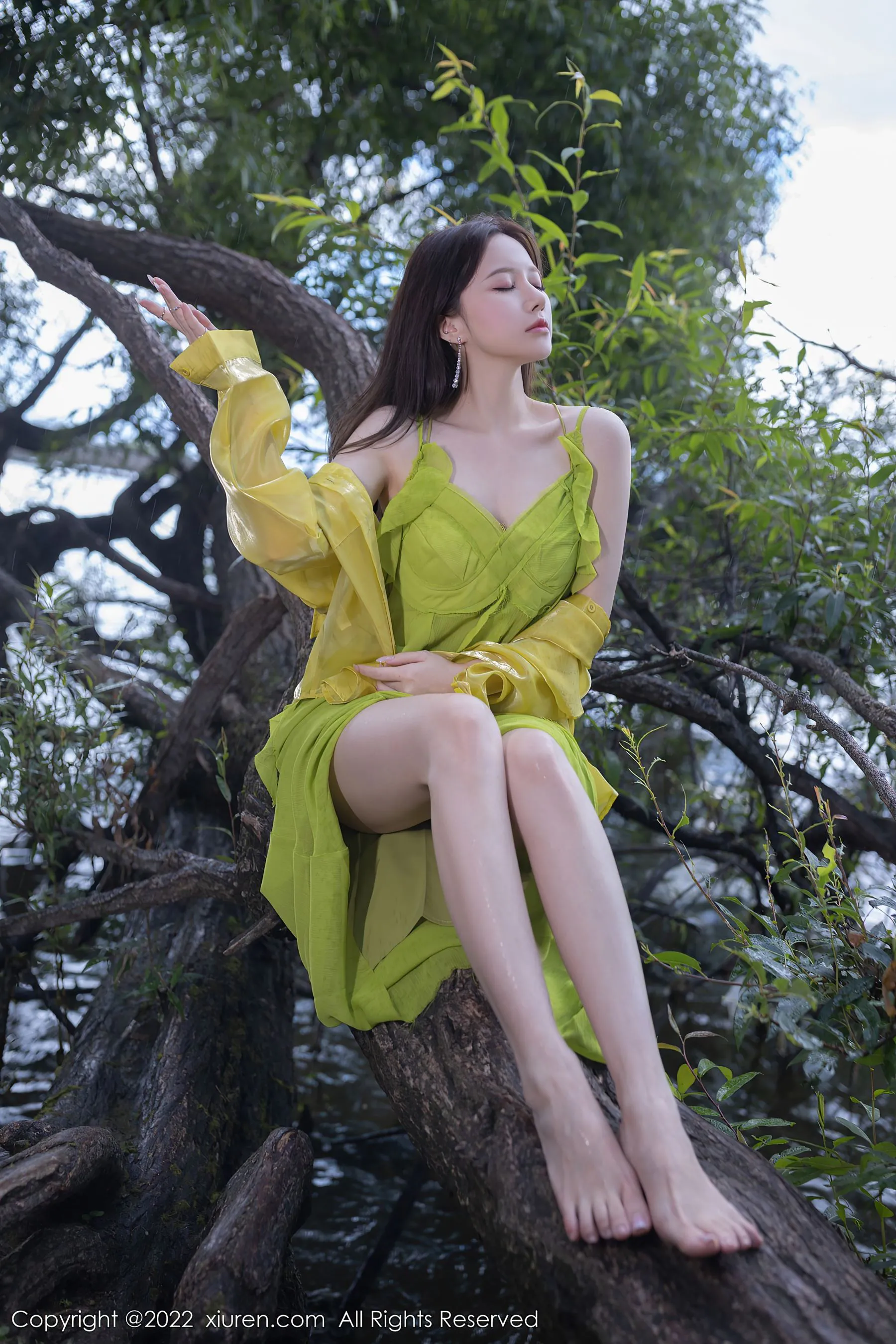 秀人网 No.5979 鱼子酱Fish第19张