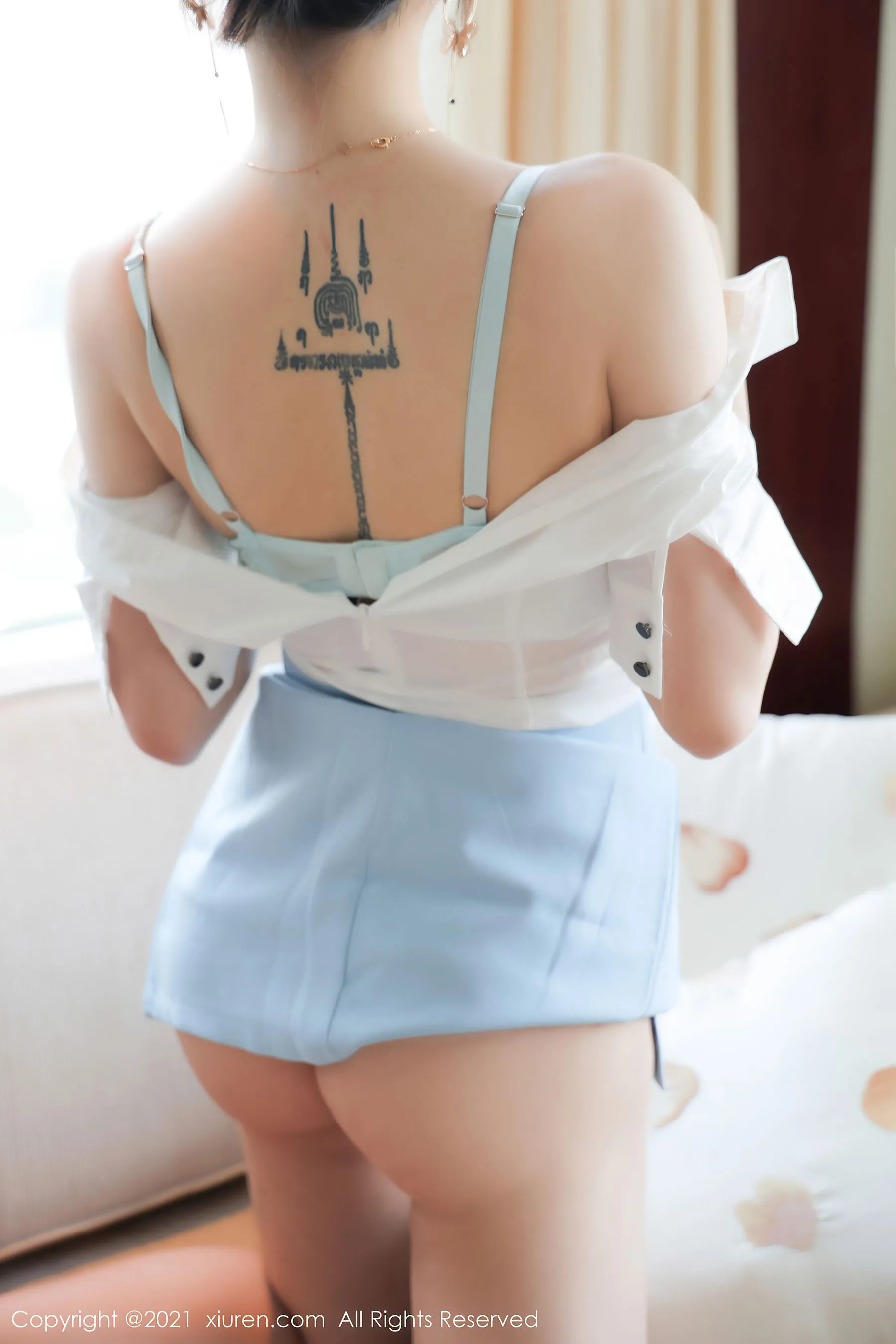 秀人 No.3812 玉兔miki第12张