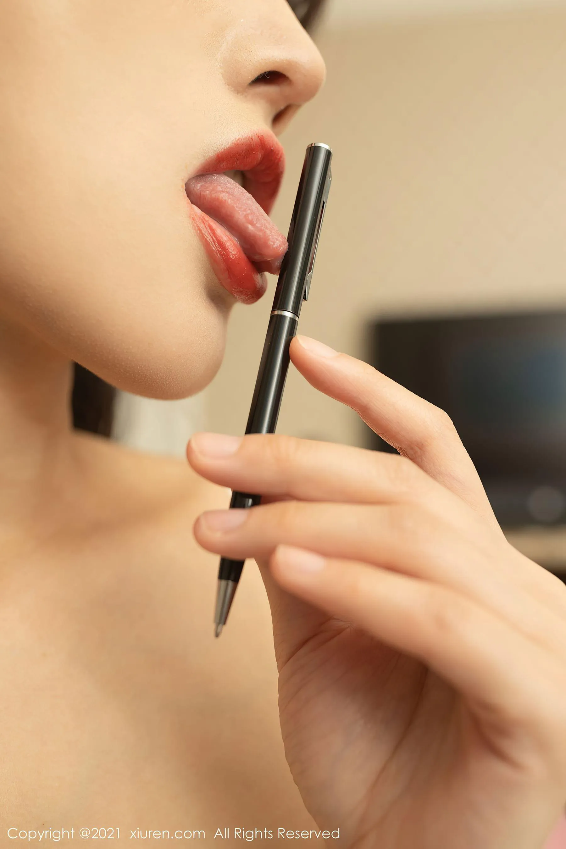  秀人 No.3533 陆萱萱第13张