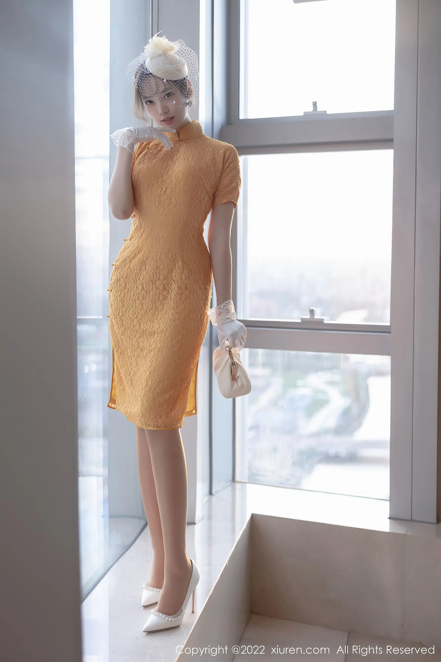 秀人网 No.5029 郑颖姗Bev第15张