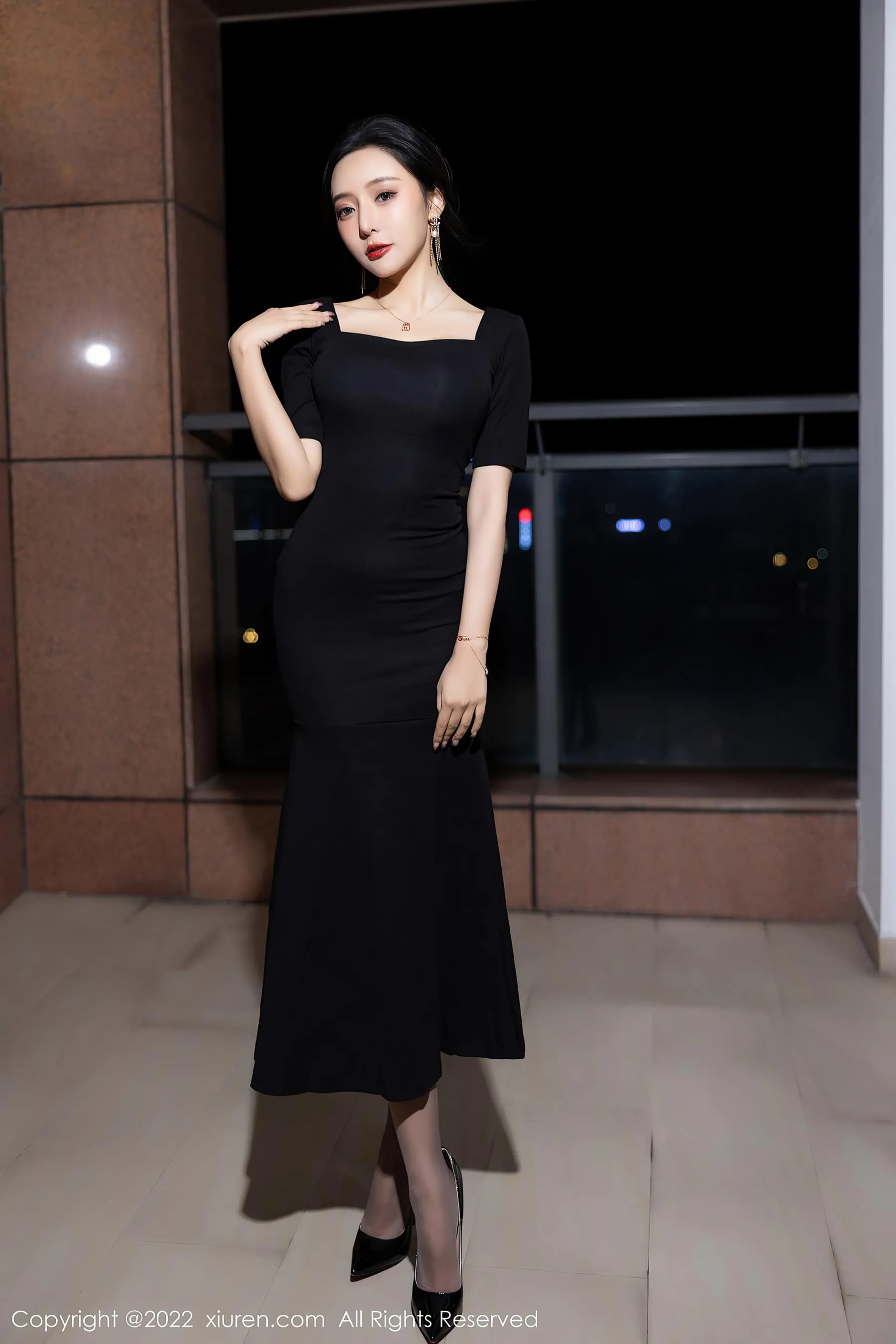  秀人网 No.5187 王馨瑶第17张