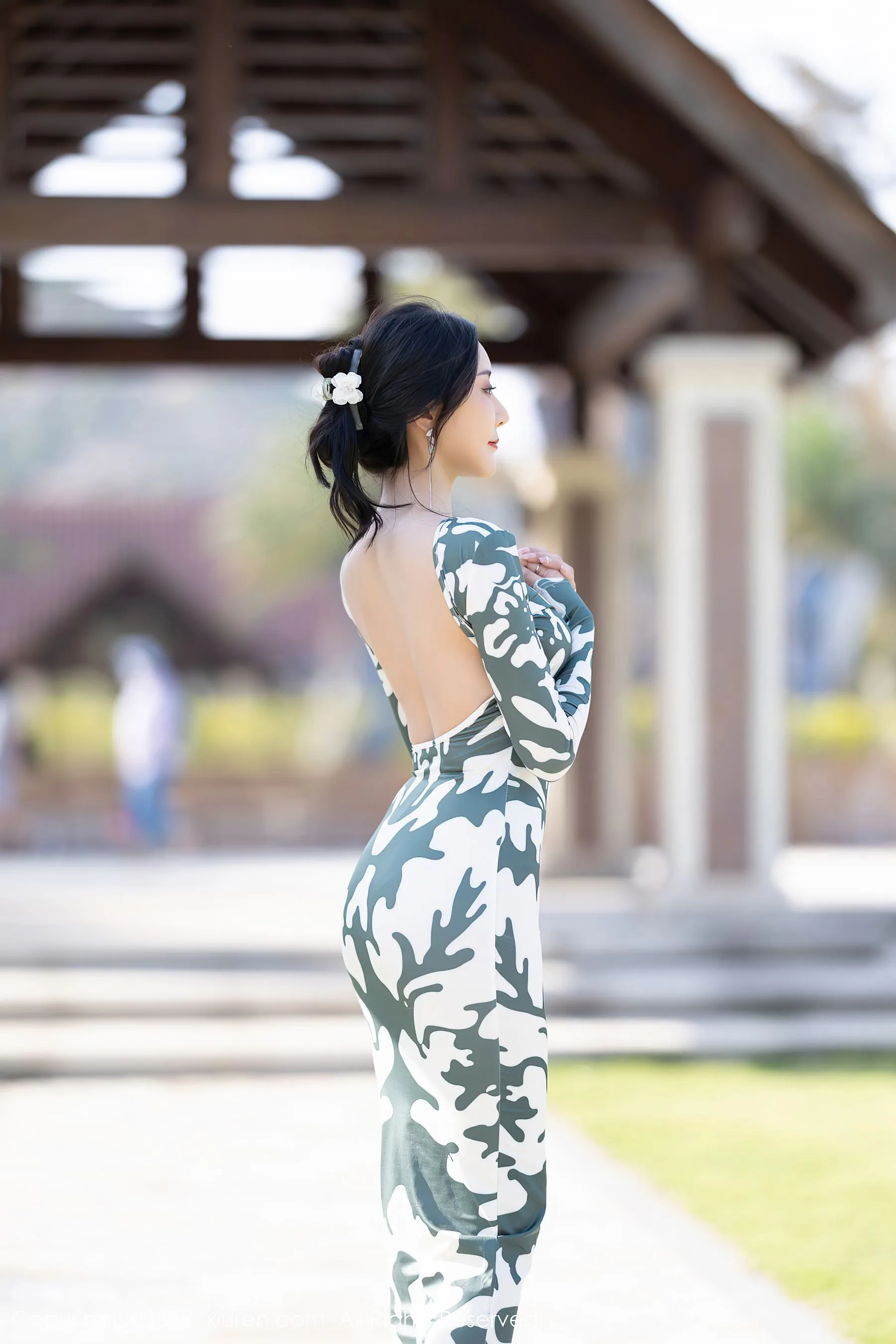 秀人网 No.5194 王馨瑶yanni第22张