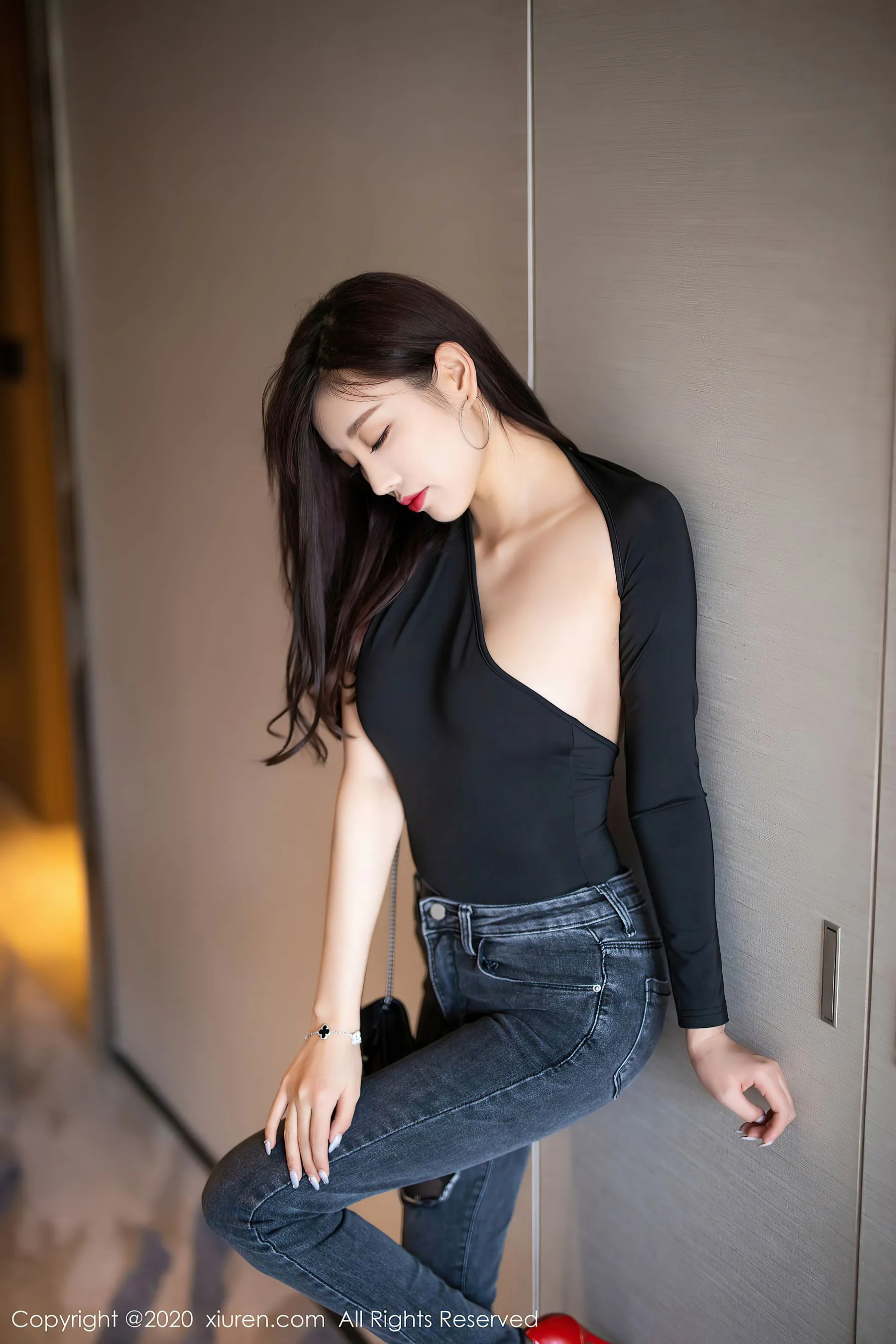 秀人 No.2841 杨晨晨sugar第4张