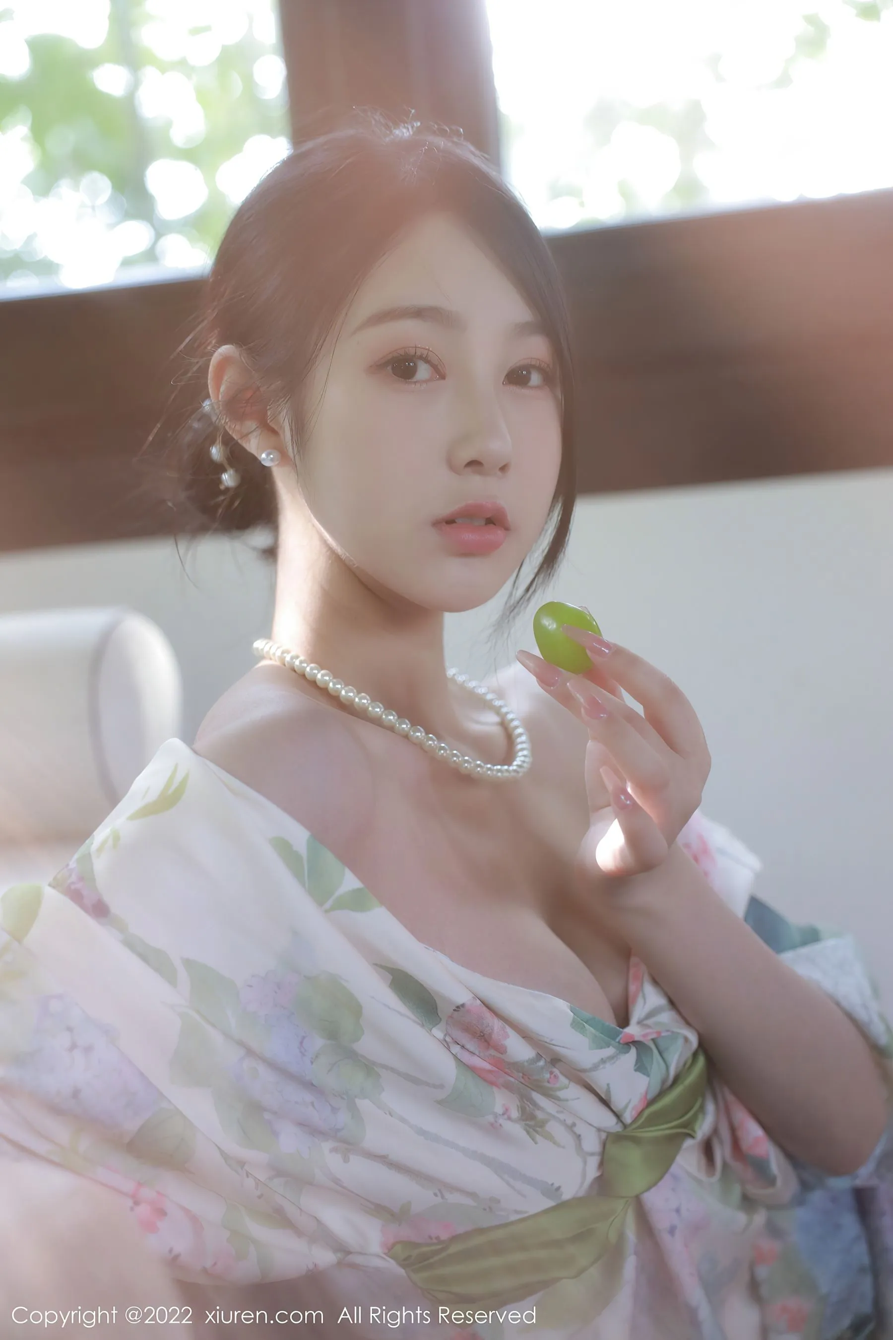 秀人网 No.5514 谢晚晚第17张