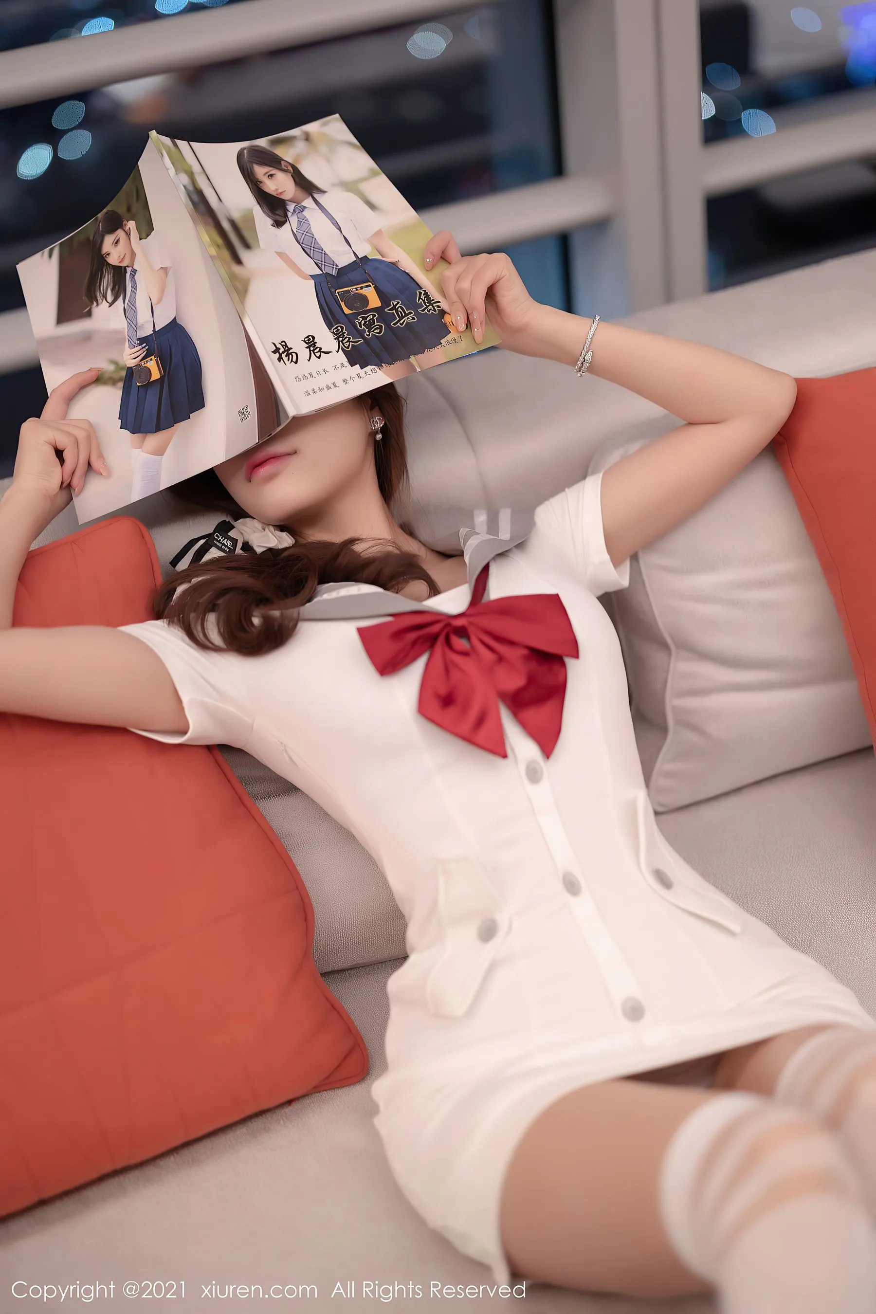 秀人 No.3844 杨晨晨Yome第13张