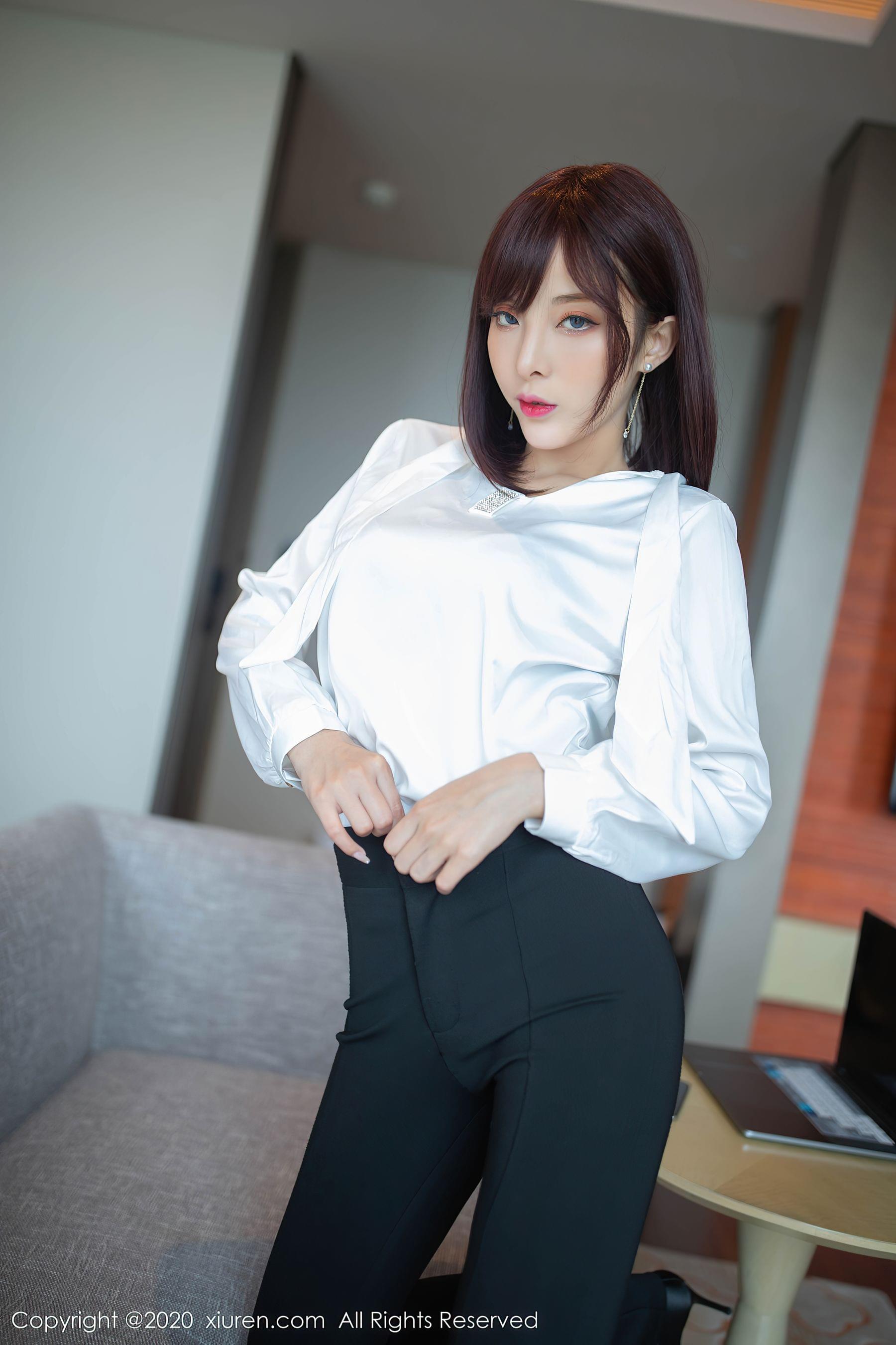 秀人 No.2534 陈小喵第4张