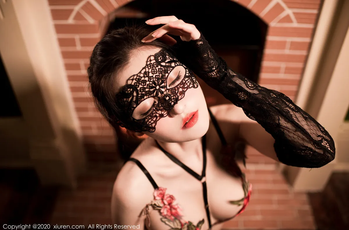 XIUREN秀人网 N0.1923 沈梦瑶第7张