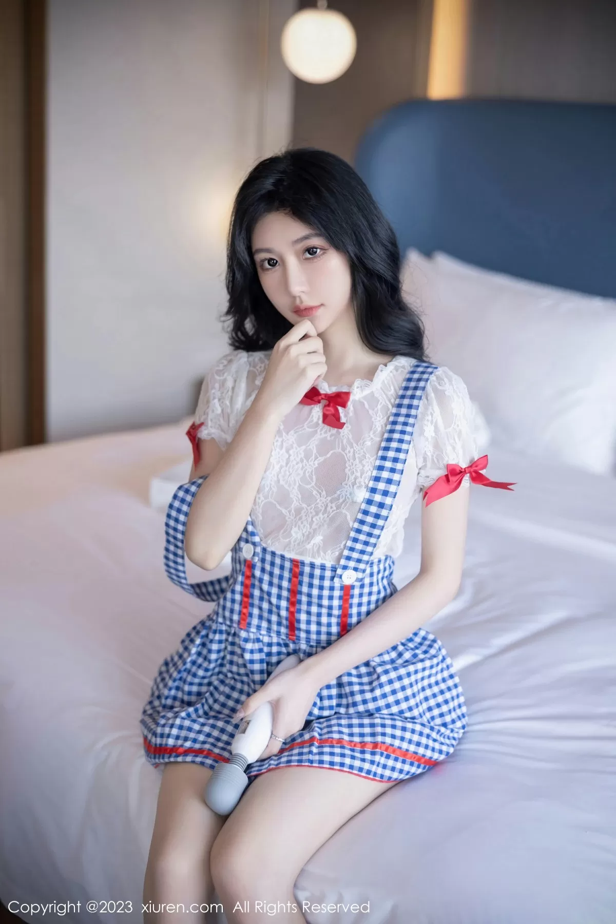  XiuRen 秀人 No.7509 幼幼 [111P]第15张