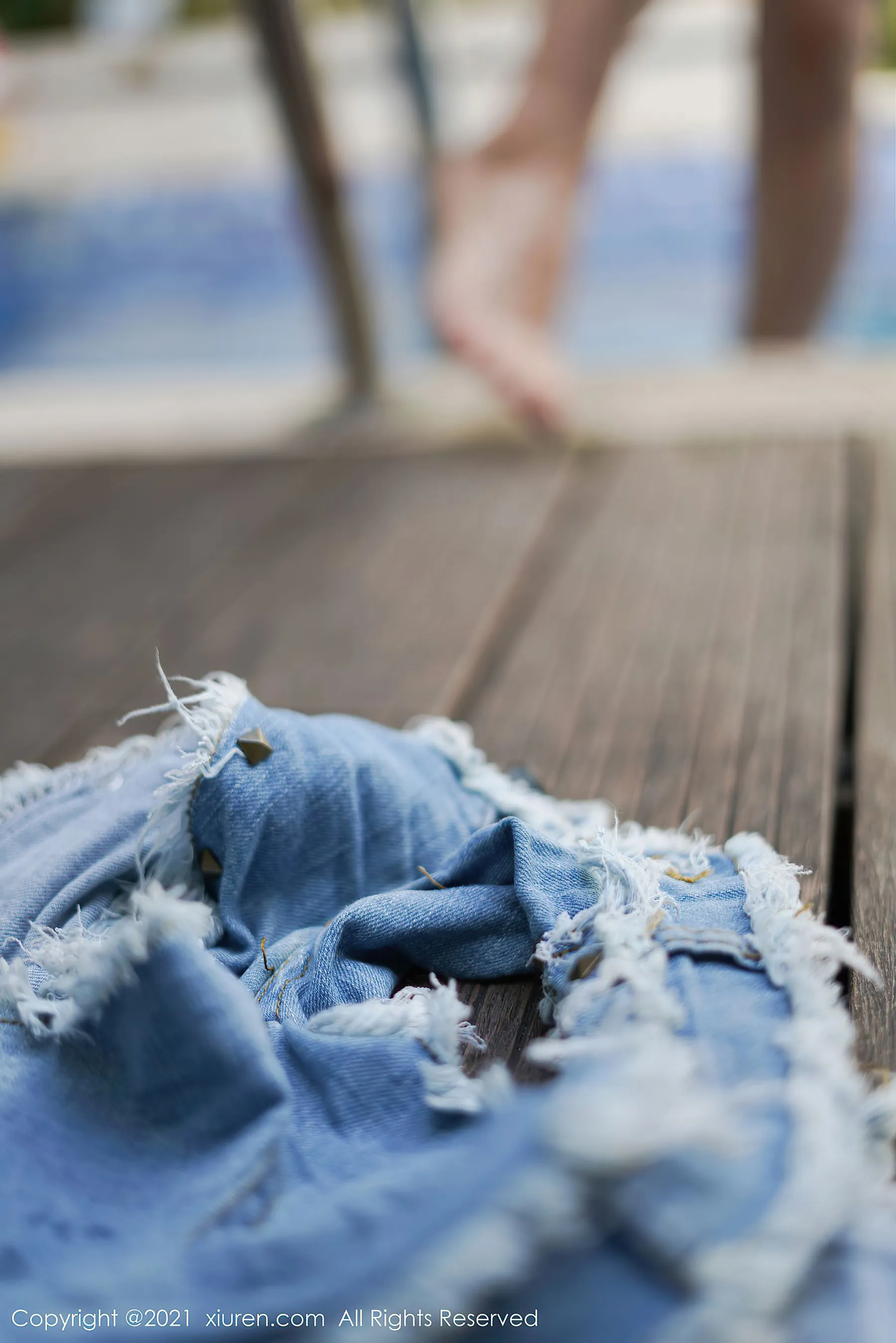  秀人 No.3600 张雨萌第9张