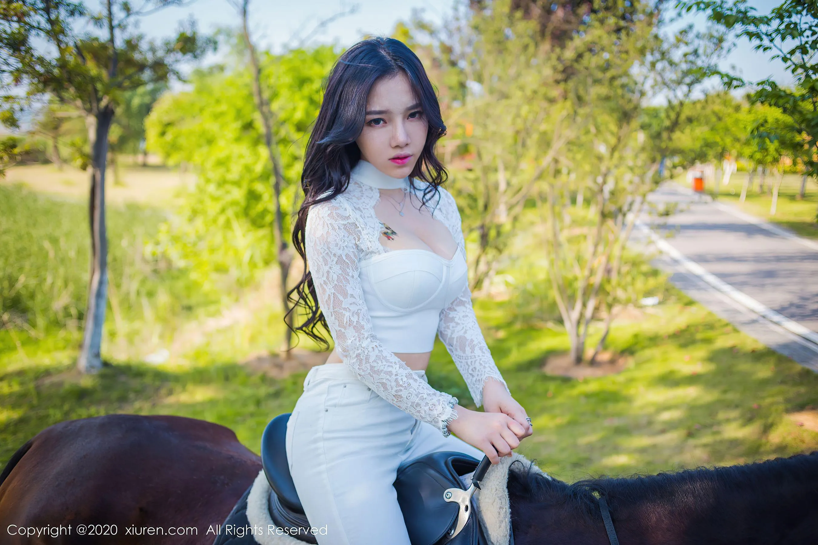  秀人XIUREN No.2380 夏雪爱第9张