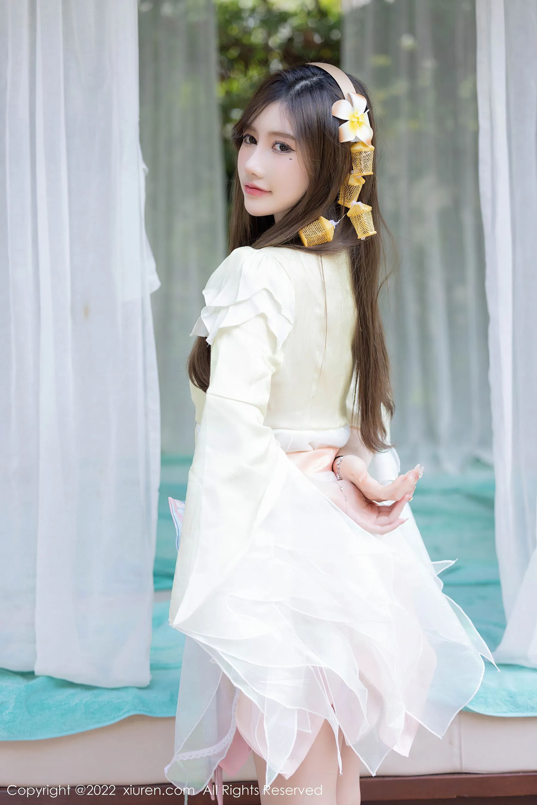 秀人网 No.4948 模特合集第15张