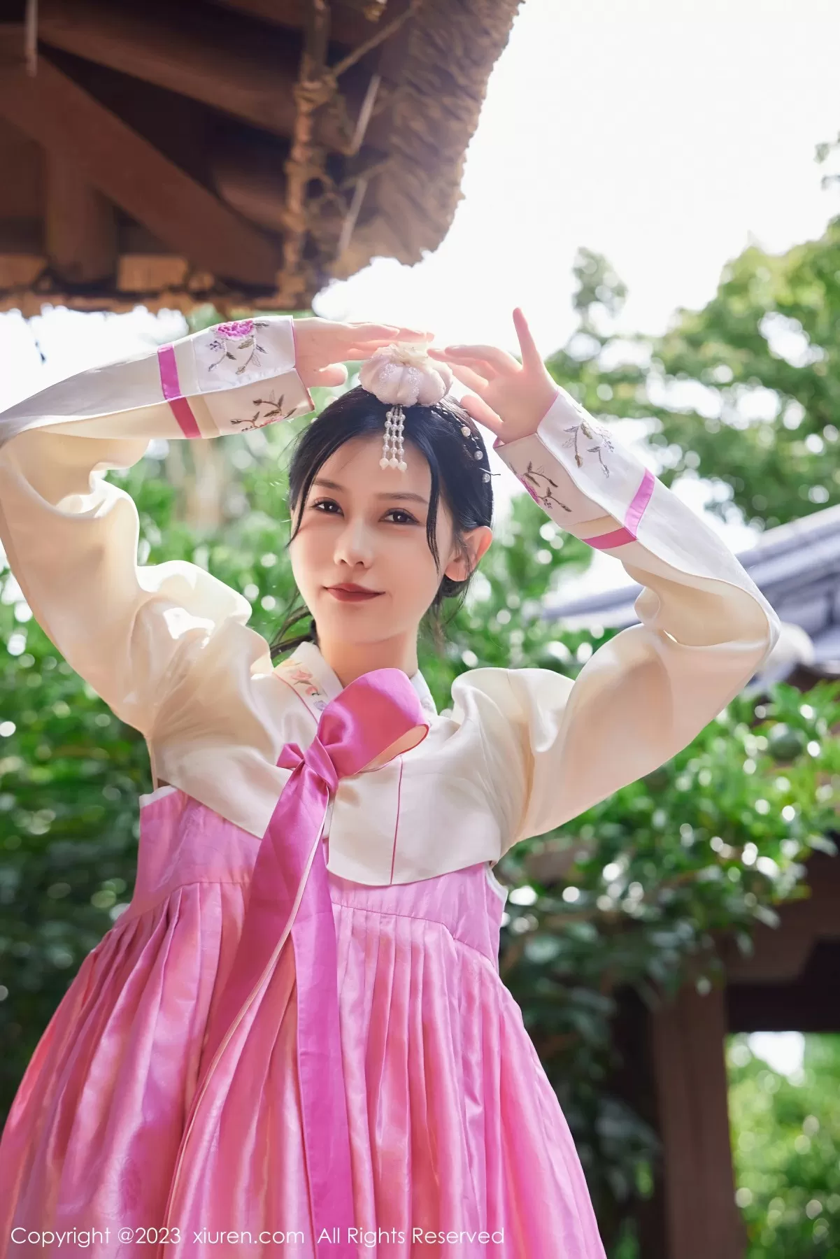  XiuRen 秀人 No.7564 尹甜甜 [69P]第2张