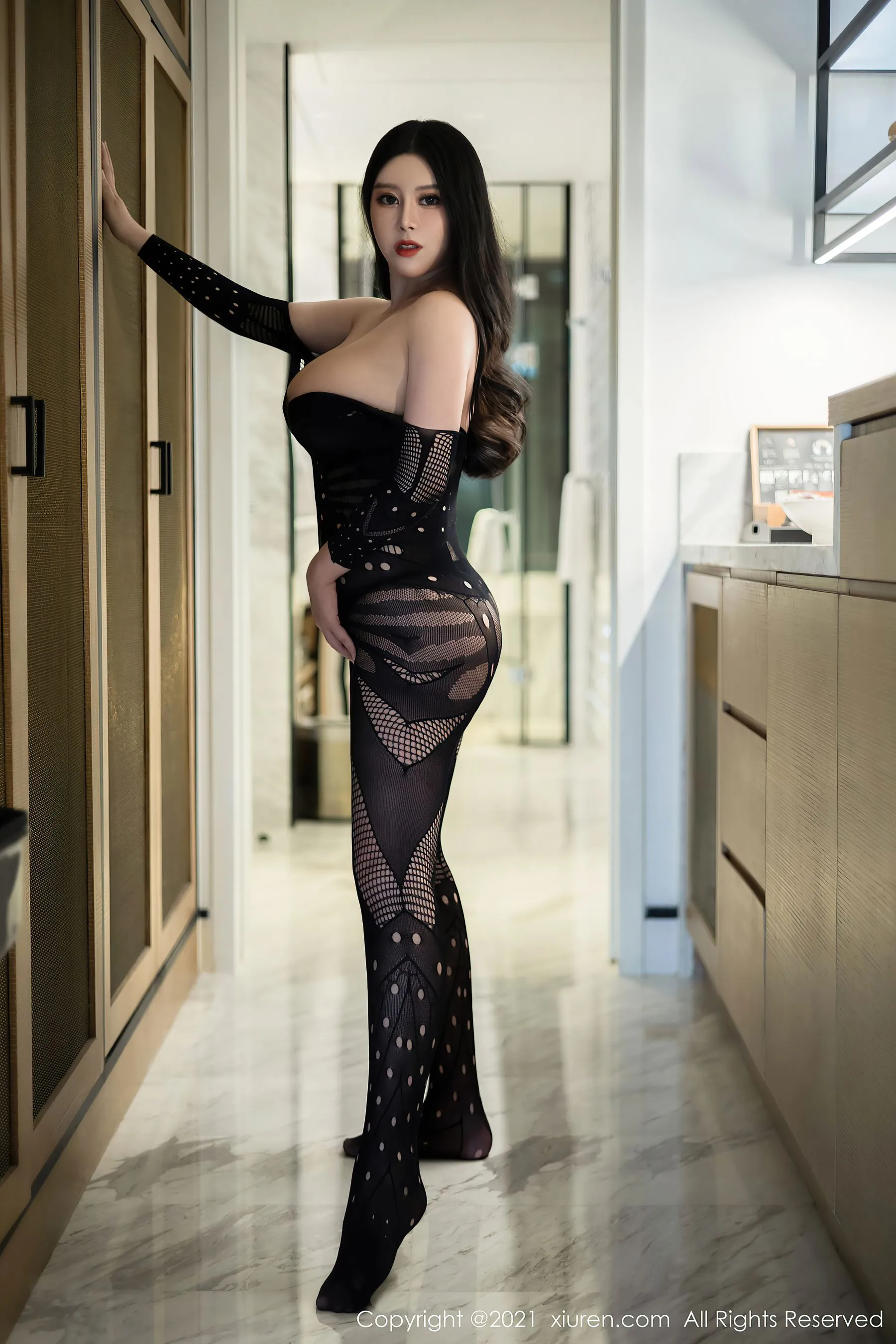  秀人 No.3831 戴渃欣第8张