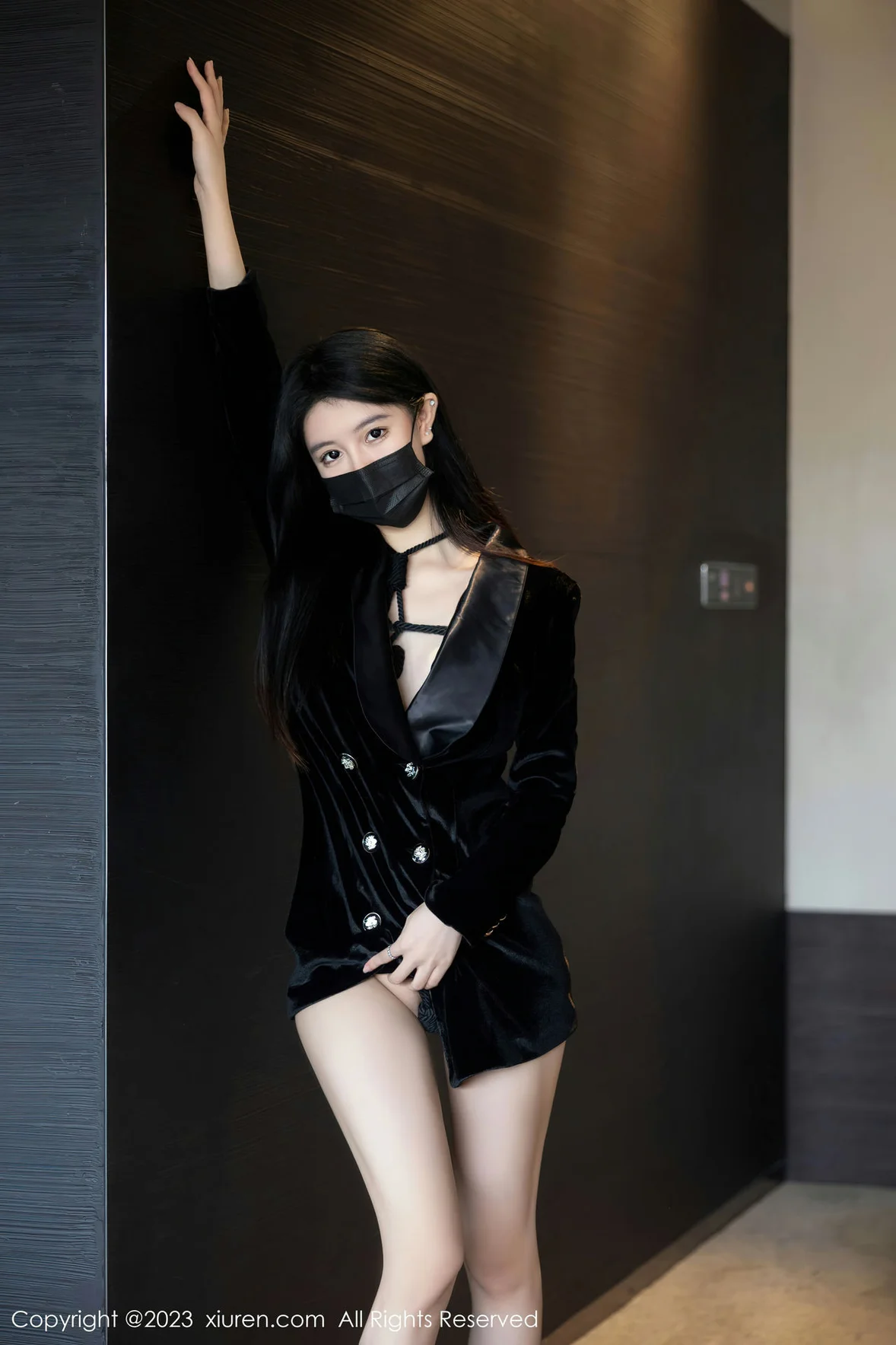  XiuRen 秀人 No.7121 幼幼 绳式情趣性感写真 [85P]第3张