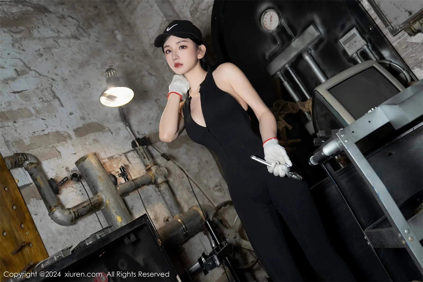  XiuRen 秀人 No.8027 周于希Sally [99P]第10张