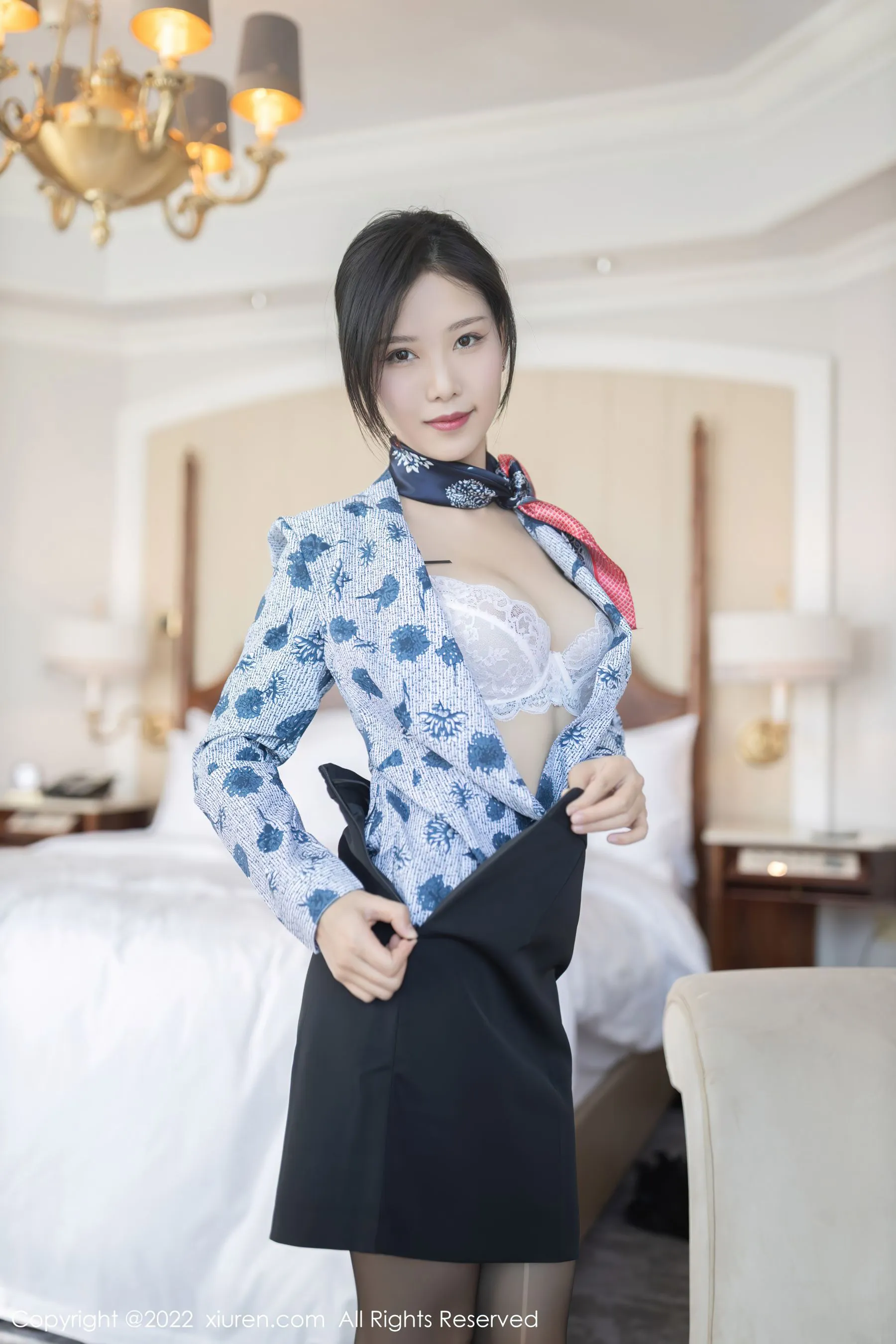 秀人 No.4430 抖娘利世第14张