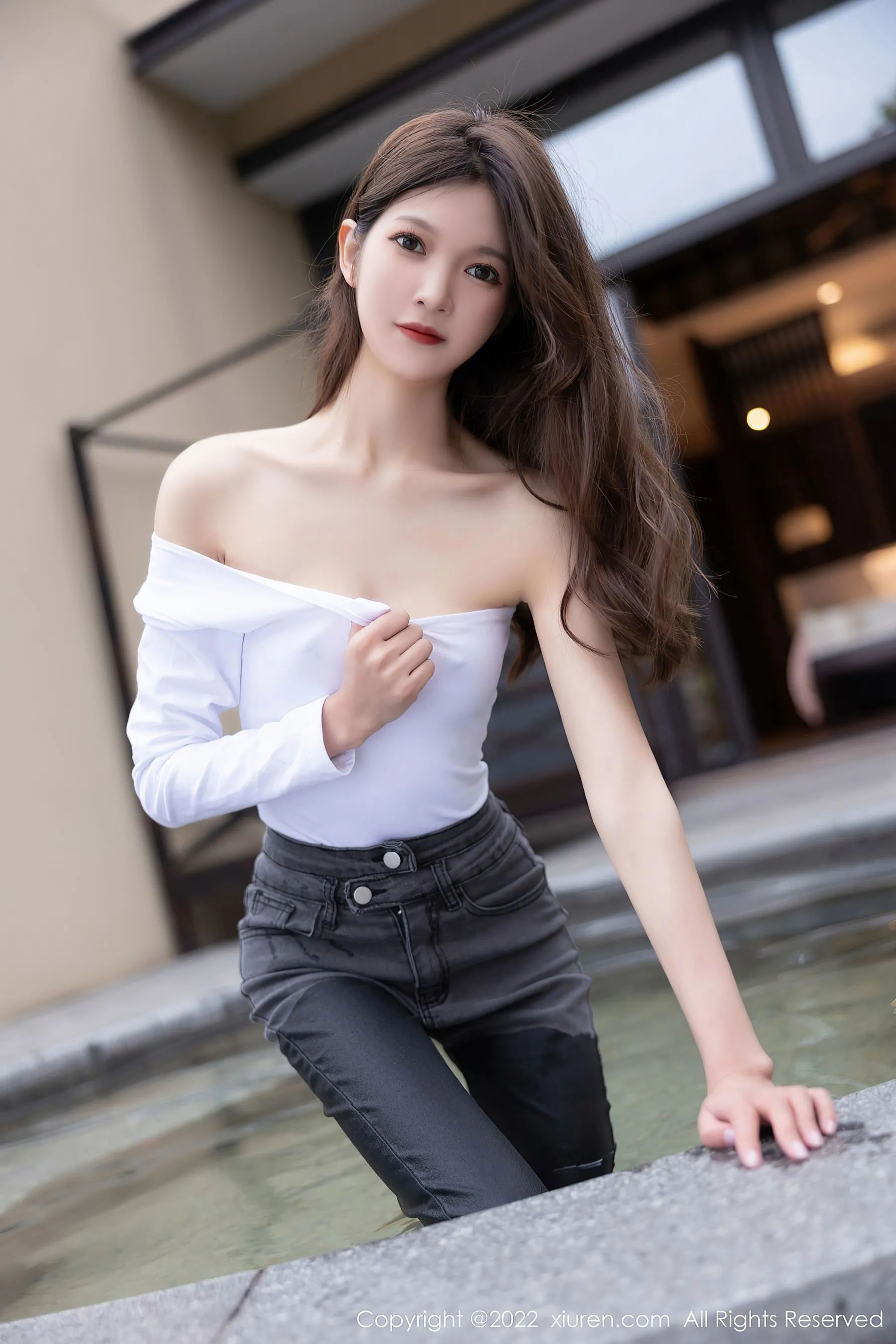 秀人网 No.5093 程程程-第9张