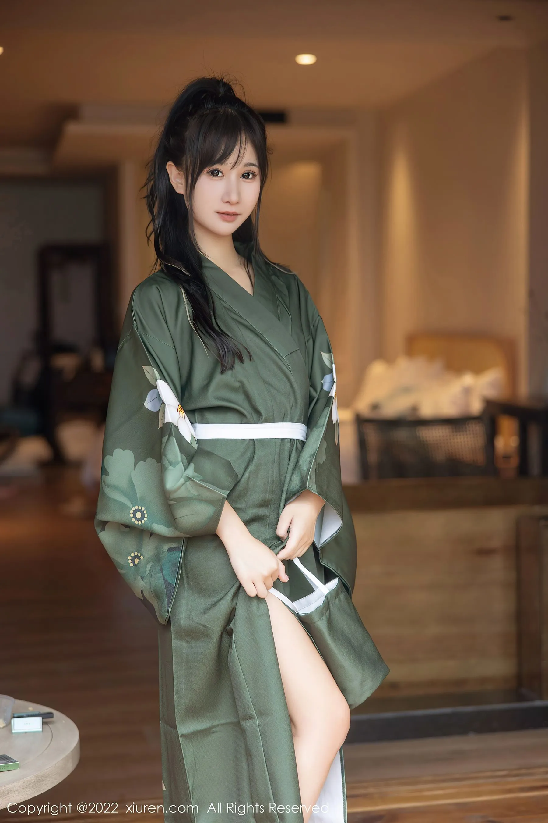 秀人网 No.5256 小果冻儿第25张