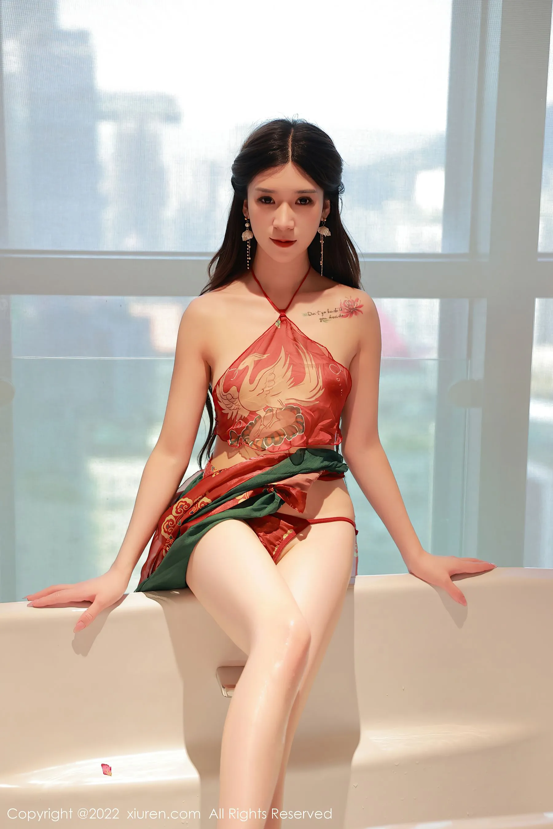 秀人网 No.5682 Hebe韩心雨第13张