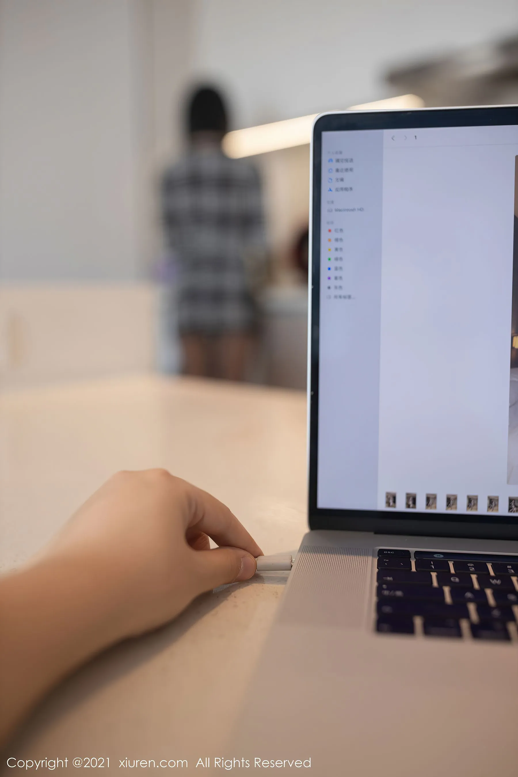  秀人 No.4189 安然Maleah第27张