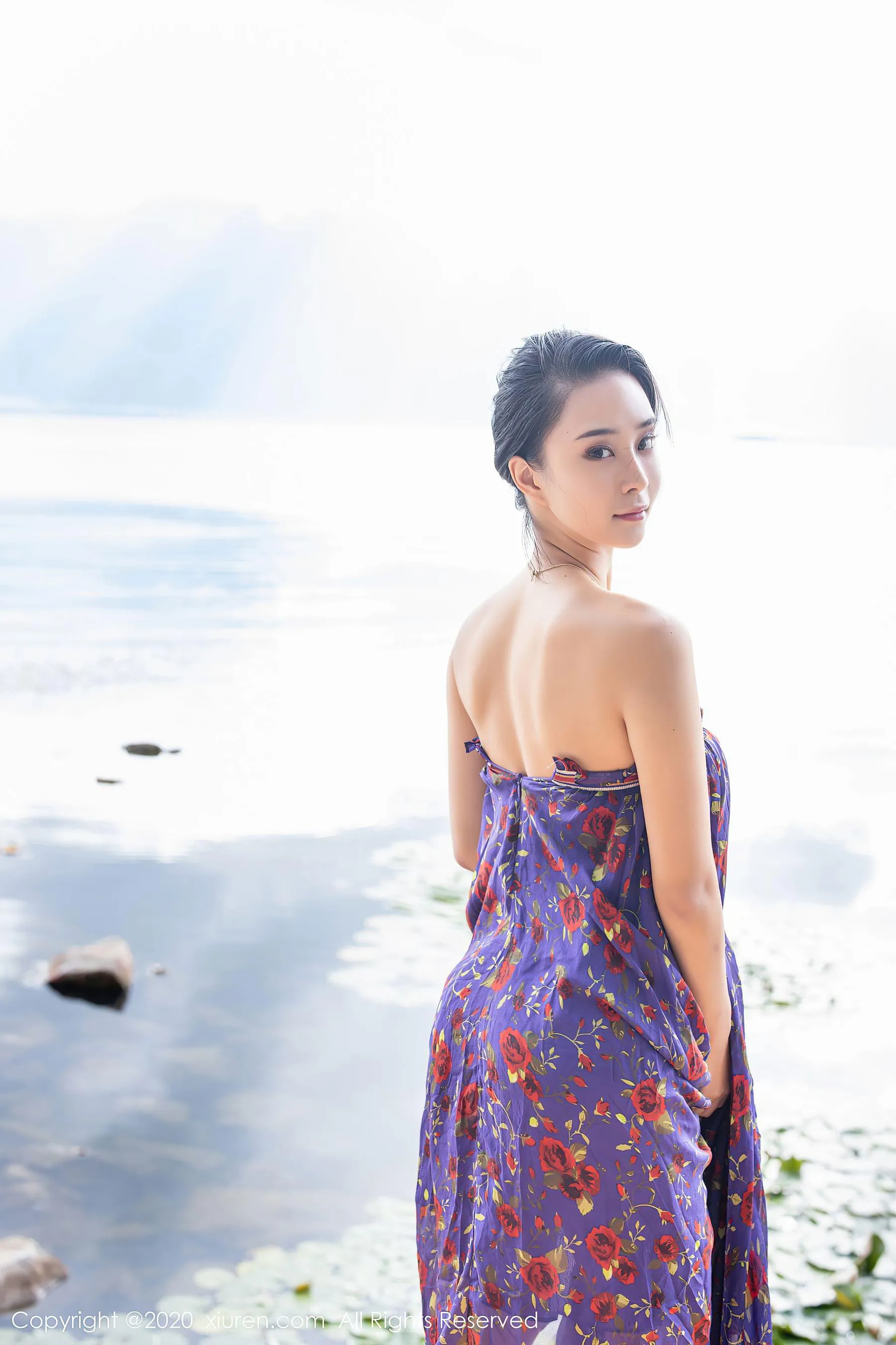 秀人 No.2544 蓝夏Akasha第14张