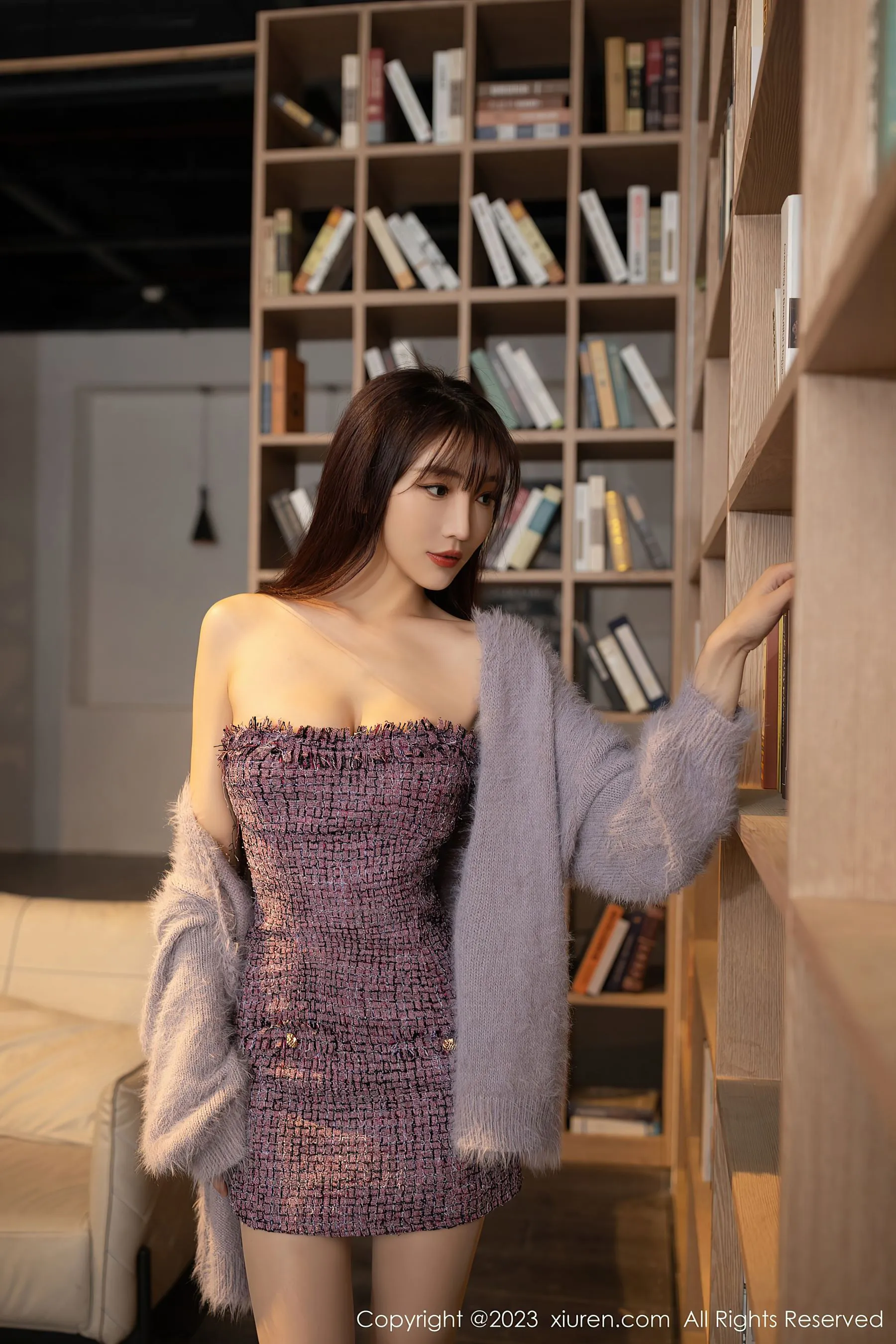  秀人网 No.6209 陆萱萱第17张