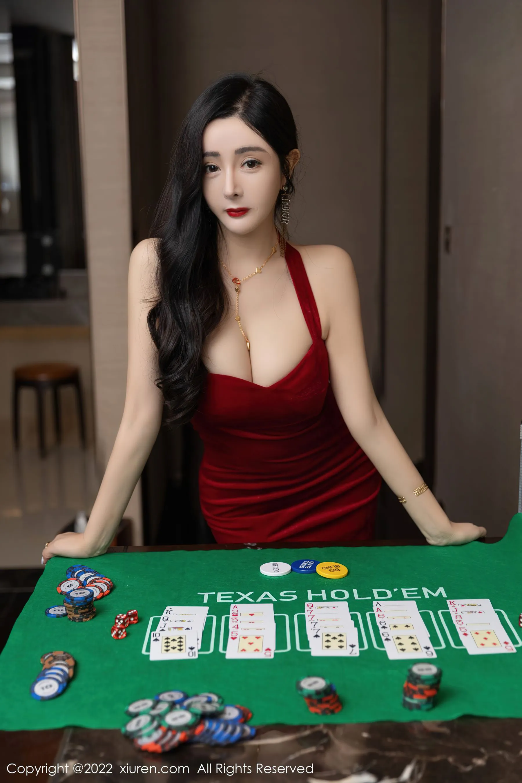 秀人 No.4434 允爾第12张