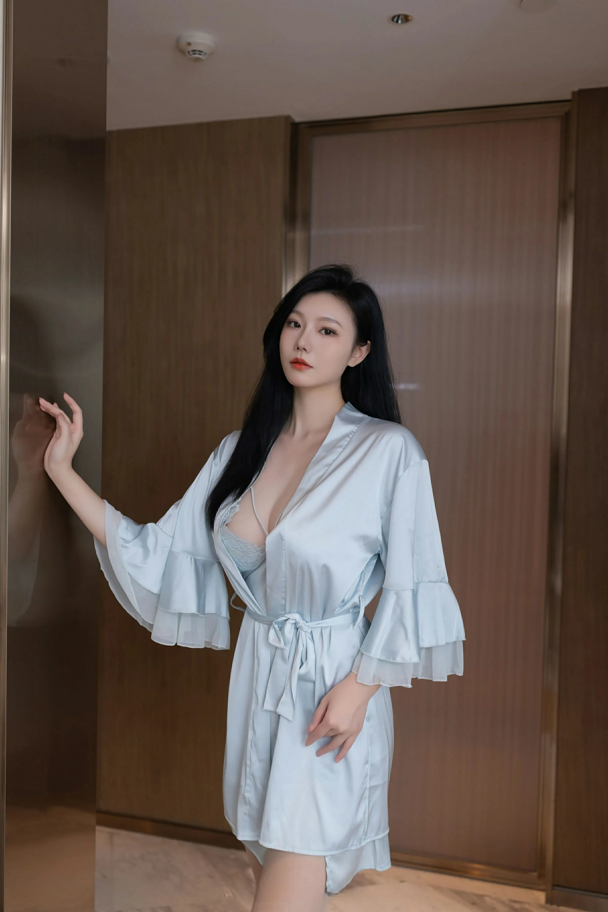  秀人网 No.10390 安然anran [80P]第1张