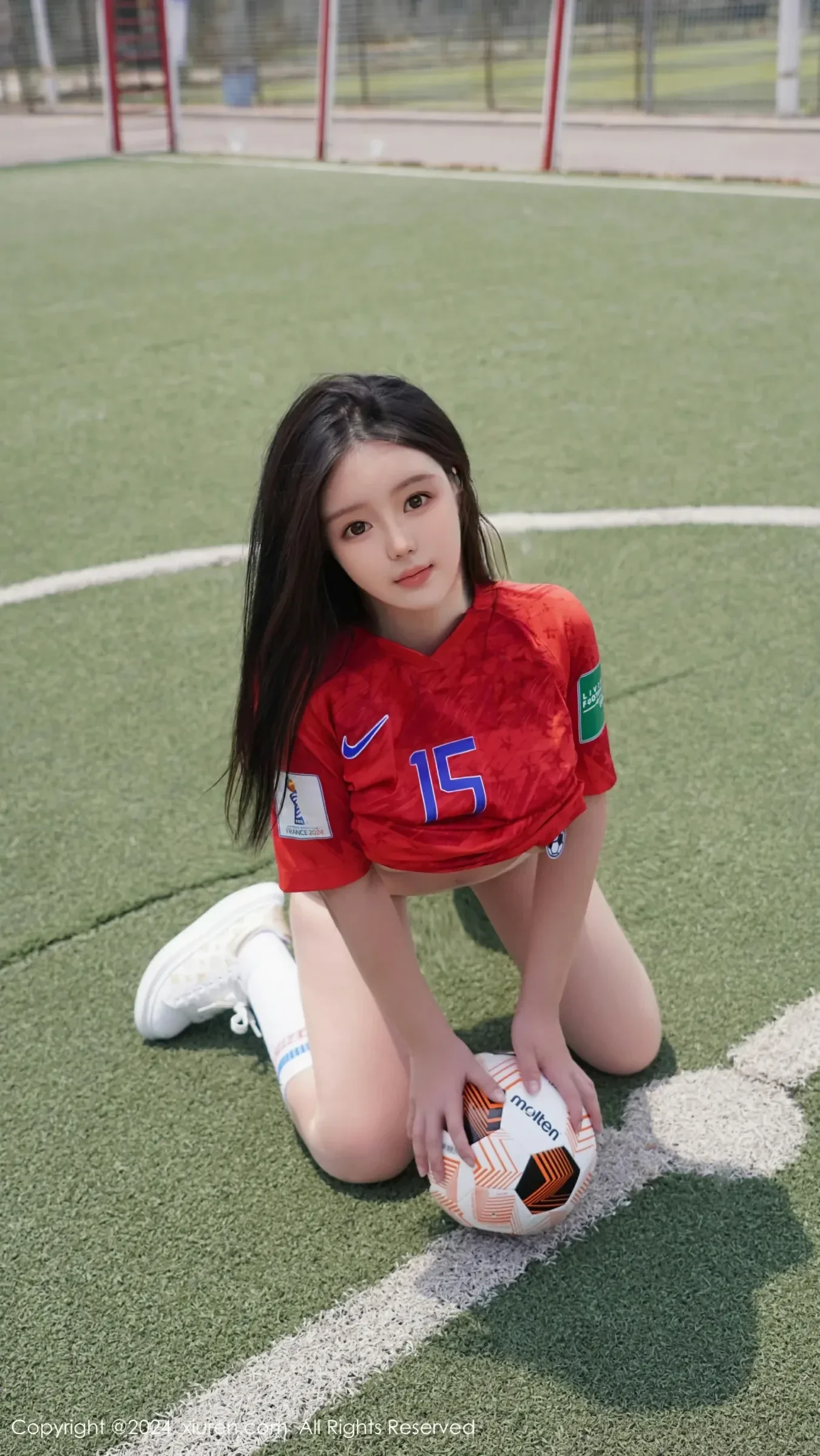  XiuRen 秀人 No.8733 小薯条nienie [87P]第10张