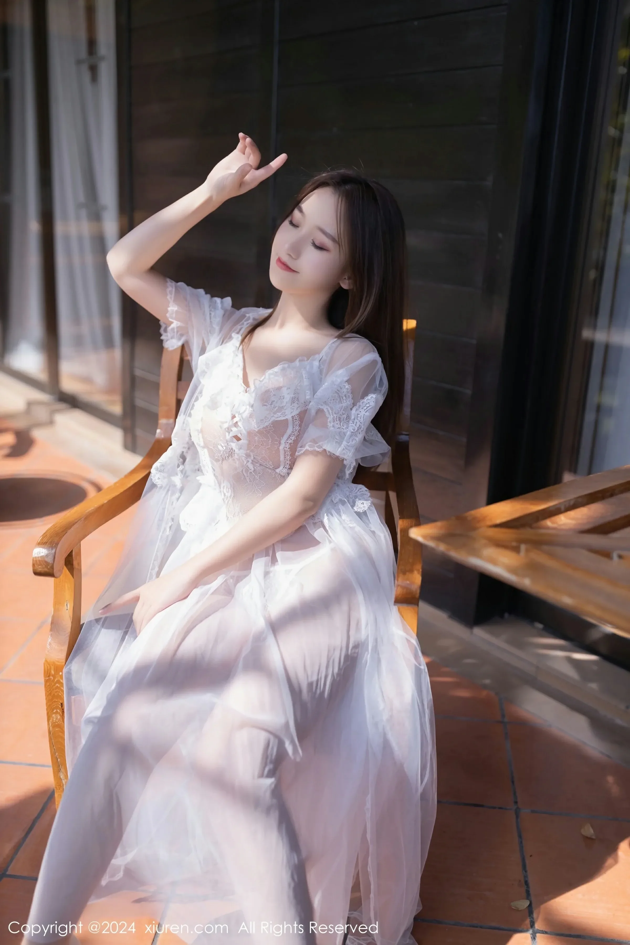  XiuRen 秀人 No.8302 杏子Yada [81P]第4张