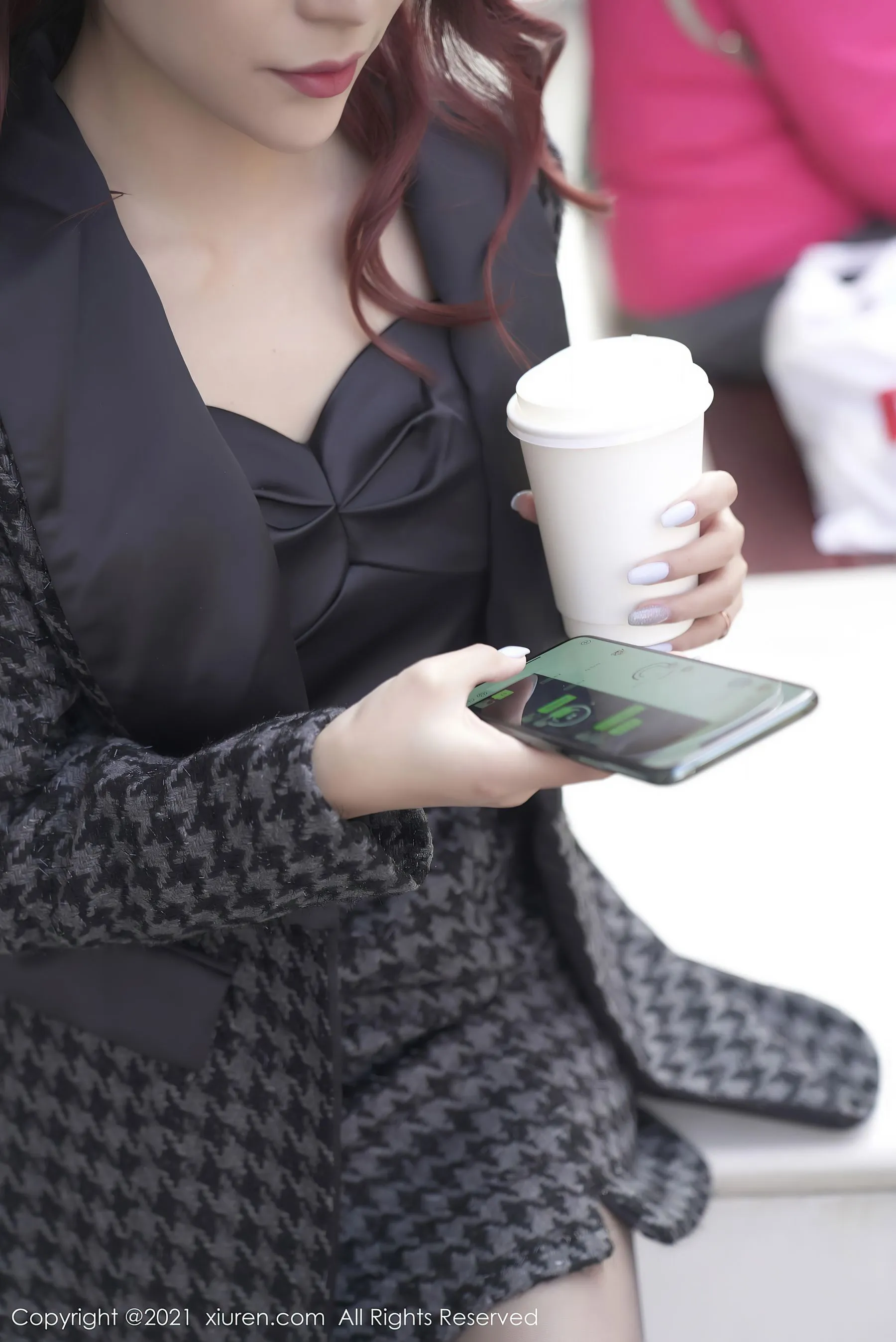 秀人 No.3232 周慕汐baby第17张