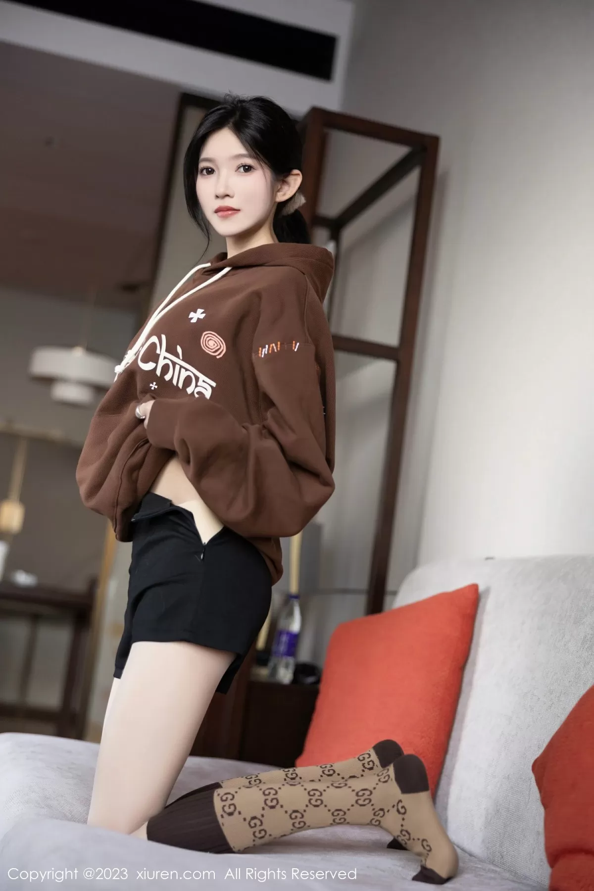  XiuRen 秀人 No.7488 程程程- [81P]第9张