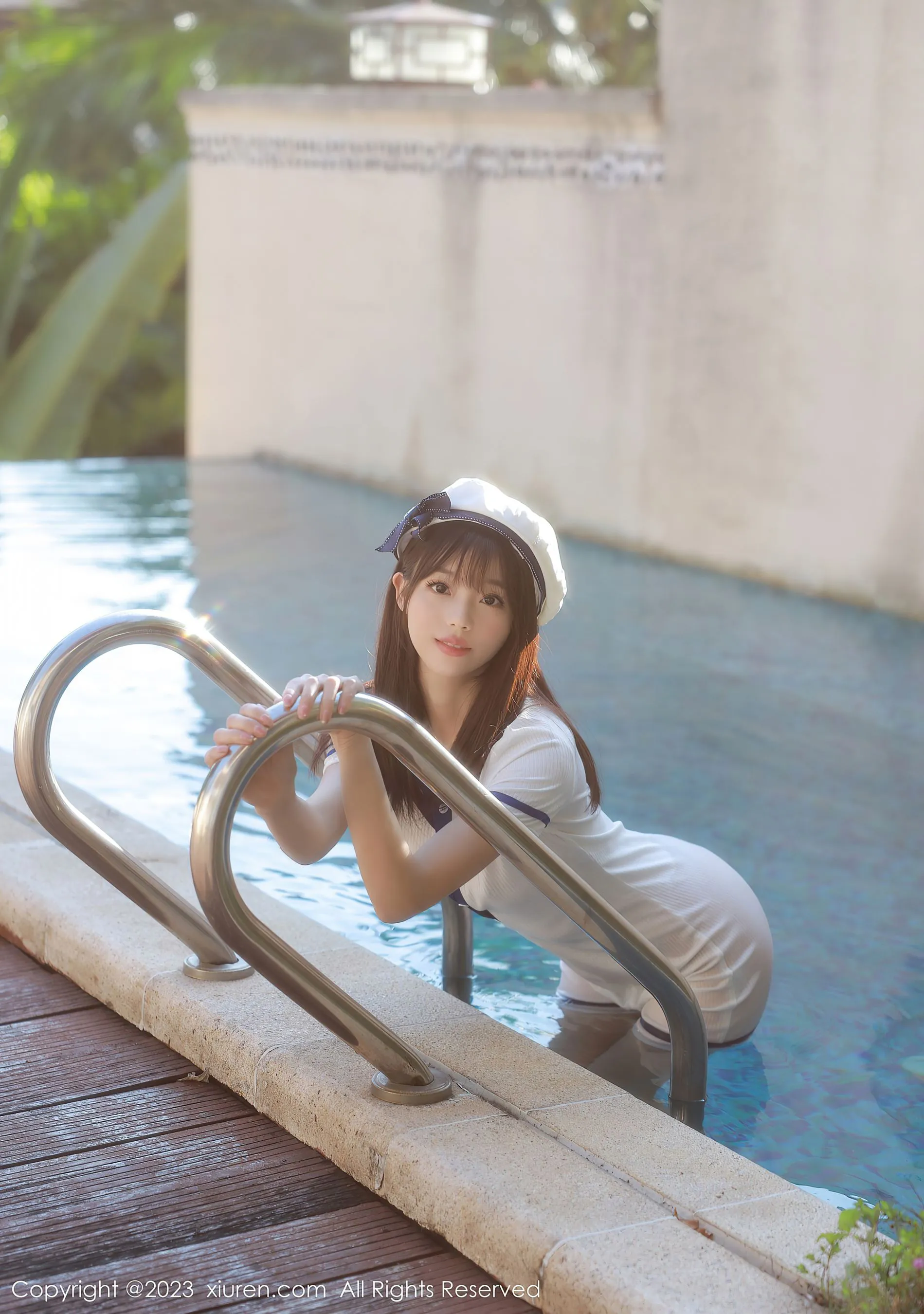  秀人网 No.6686 佘贝拉Bella 南京旅拍第14张