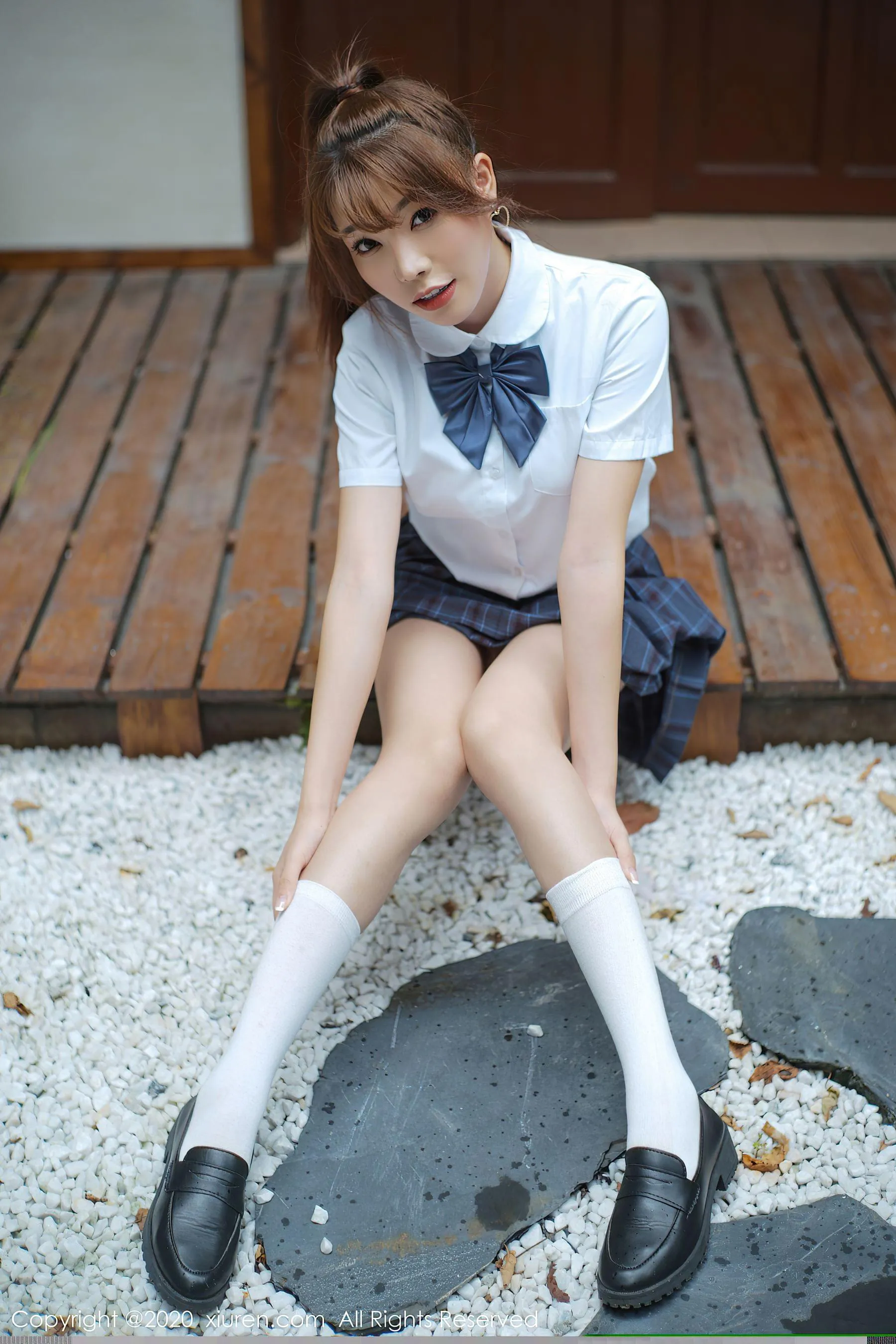 秀人 No.2502 芝芝Booty第11张