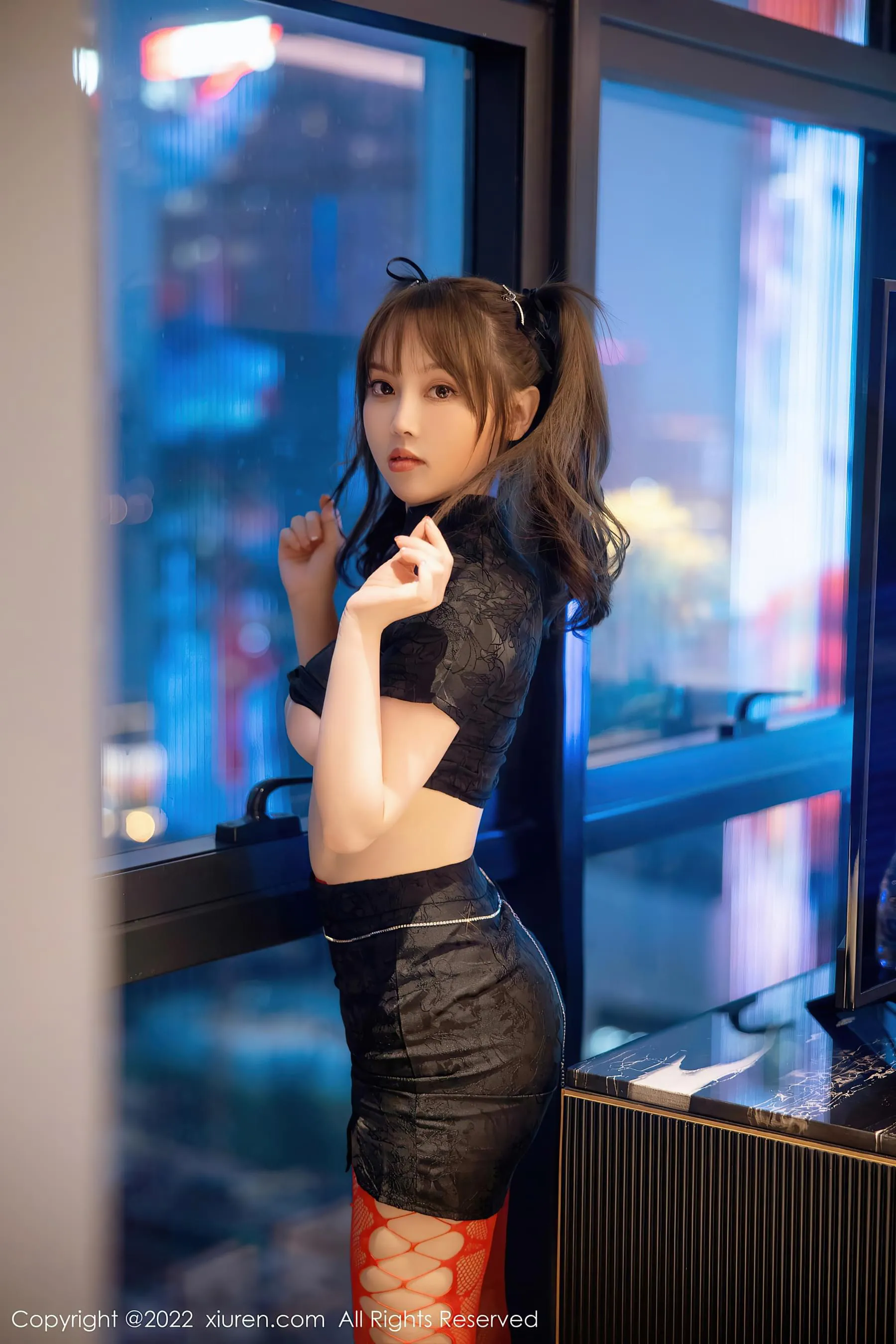 秀人网 No.5225 豆瓣酱第12张