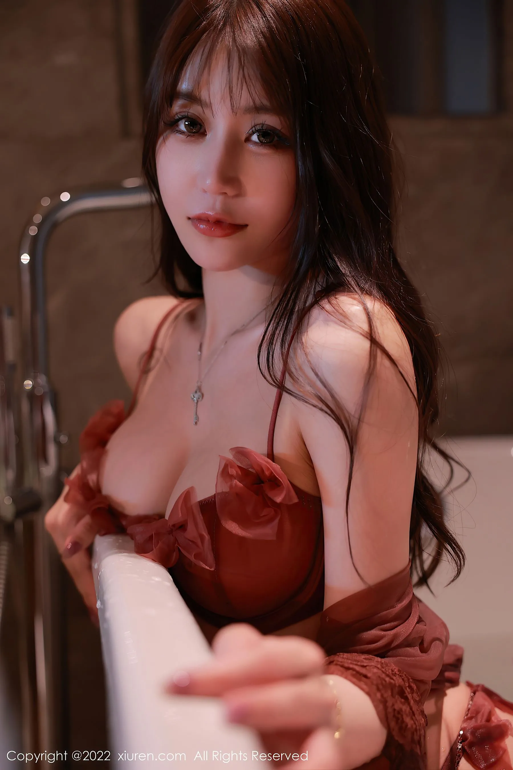  秀人网 No.5496 tina_甜仔第4张